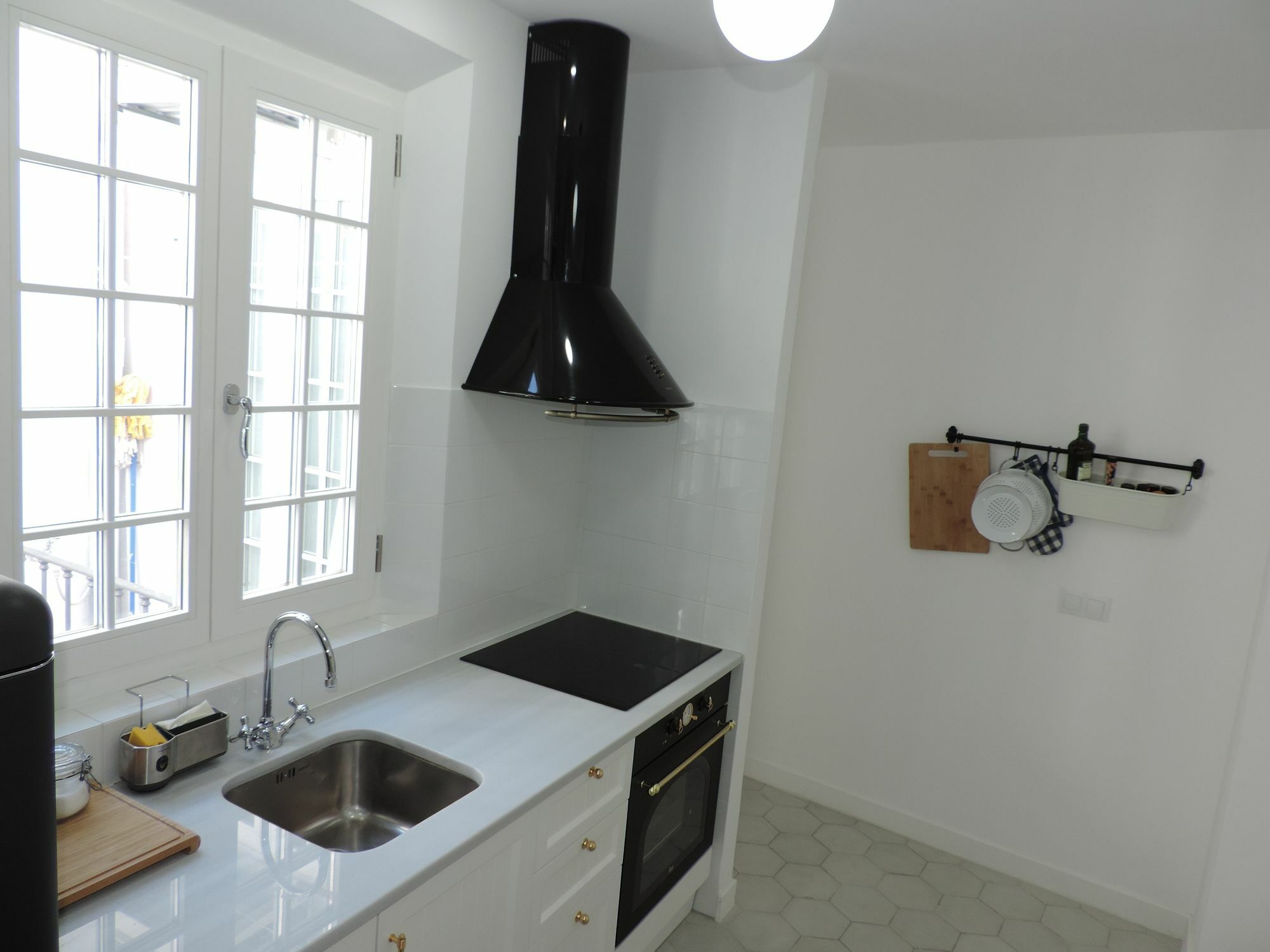 La Blanca Casita Málaga