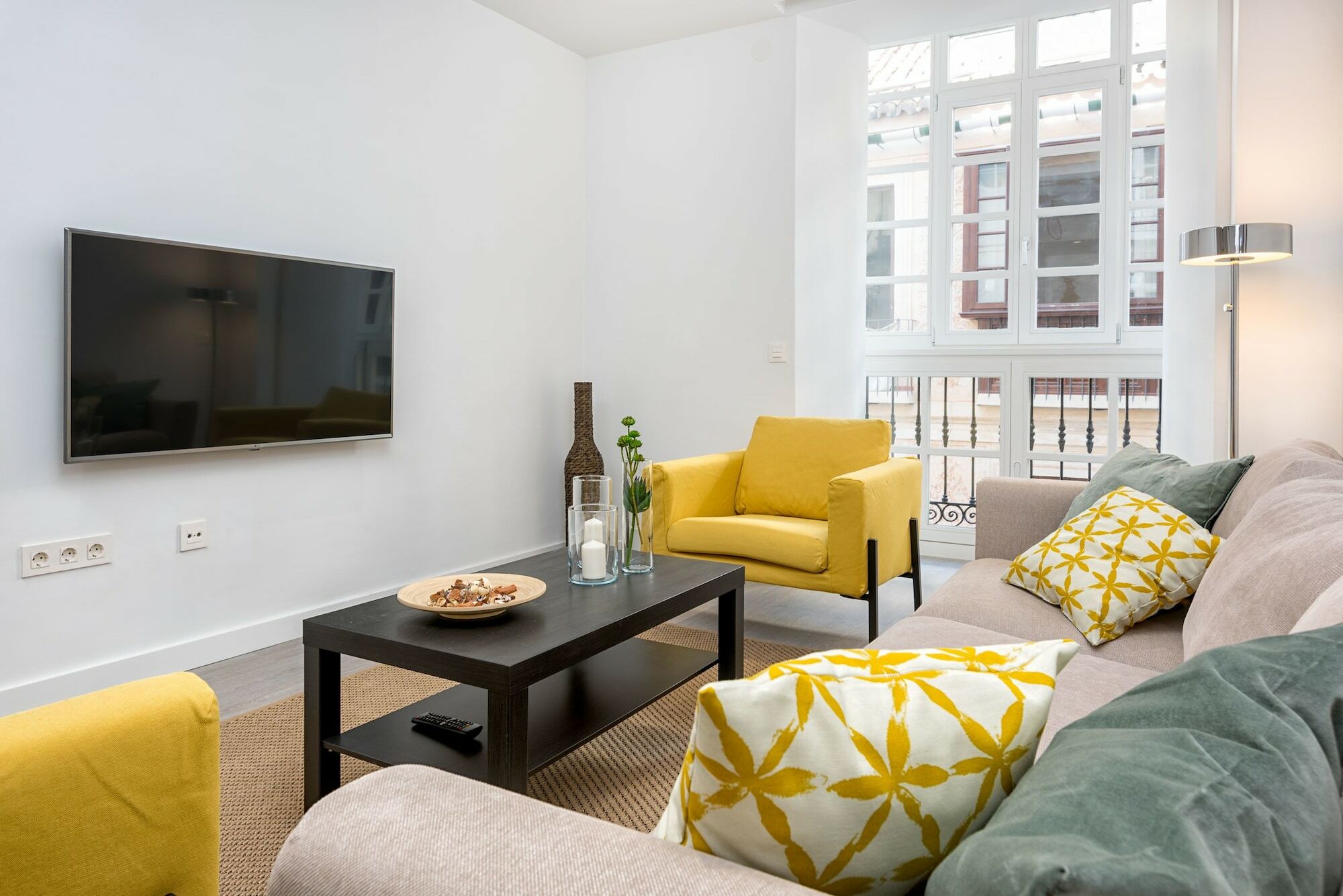 Solaga - Merced Apartamento Málaga