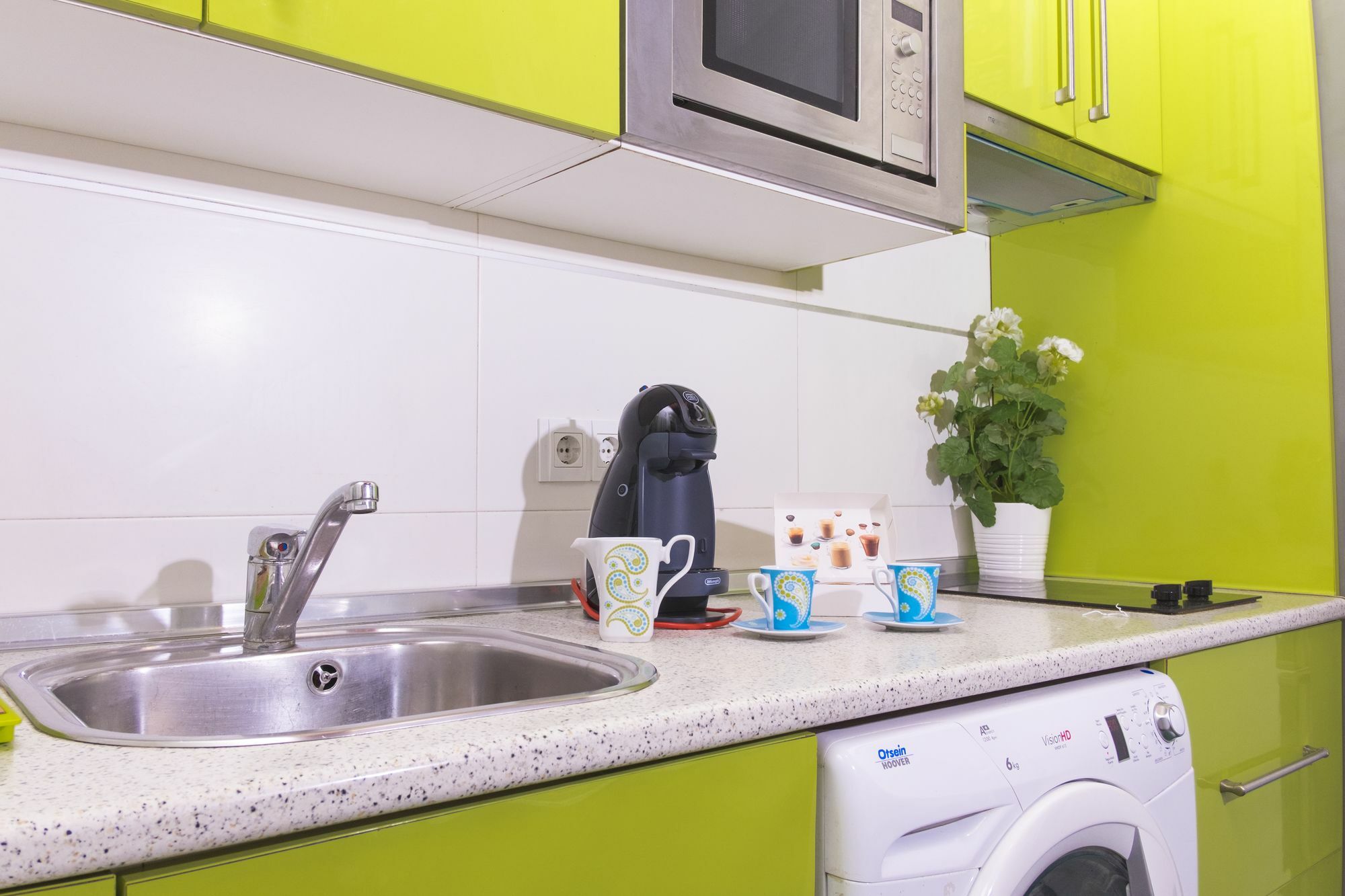 Frida Centro Apartment Malaga