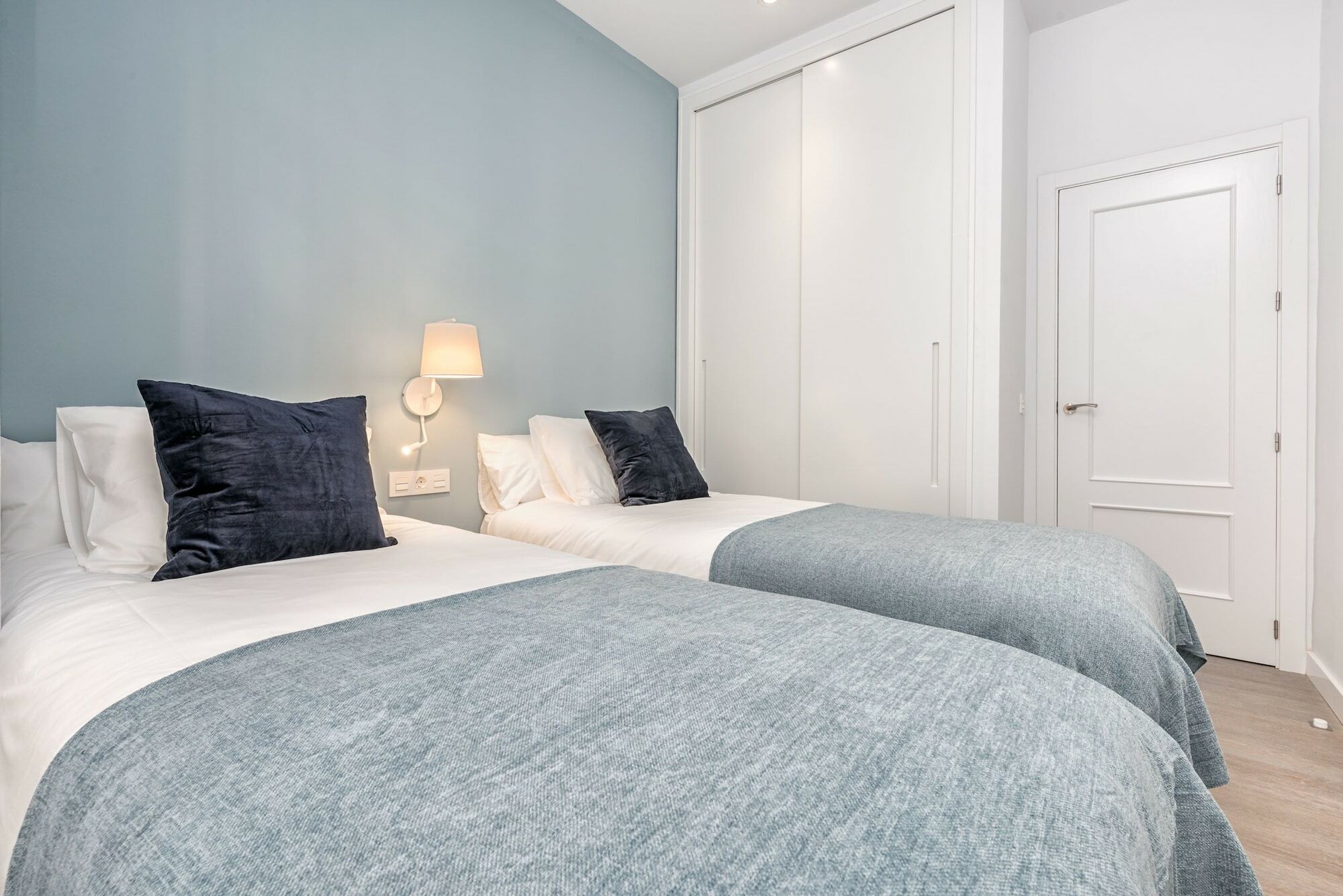 Solaga - Merced Apartamento