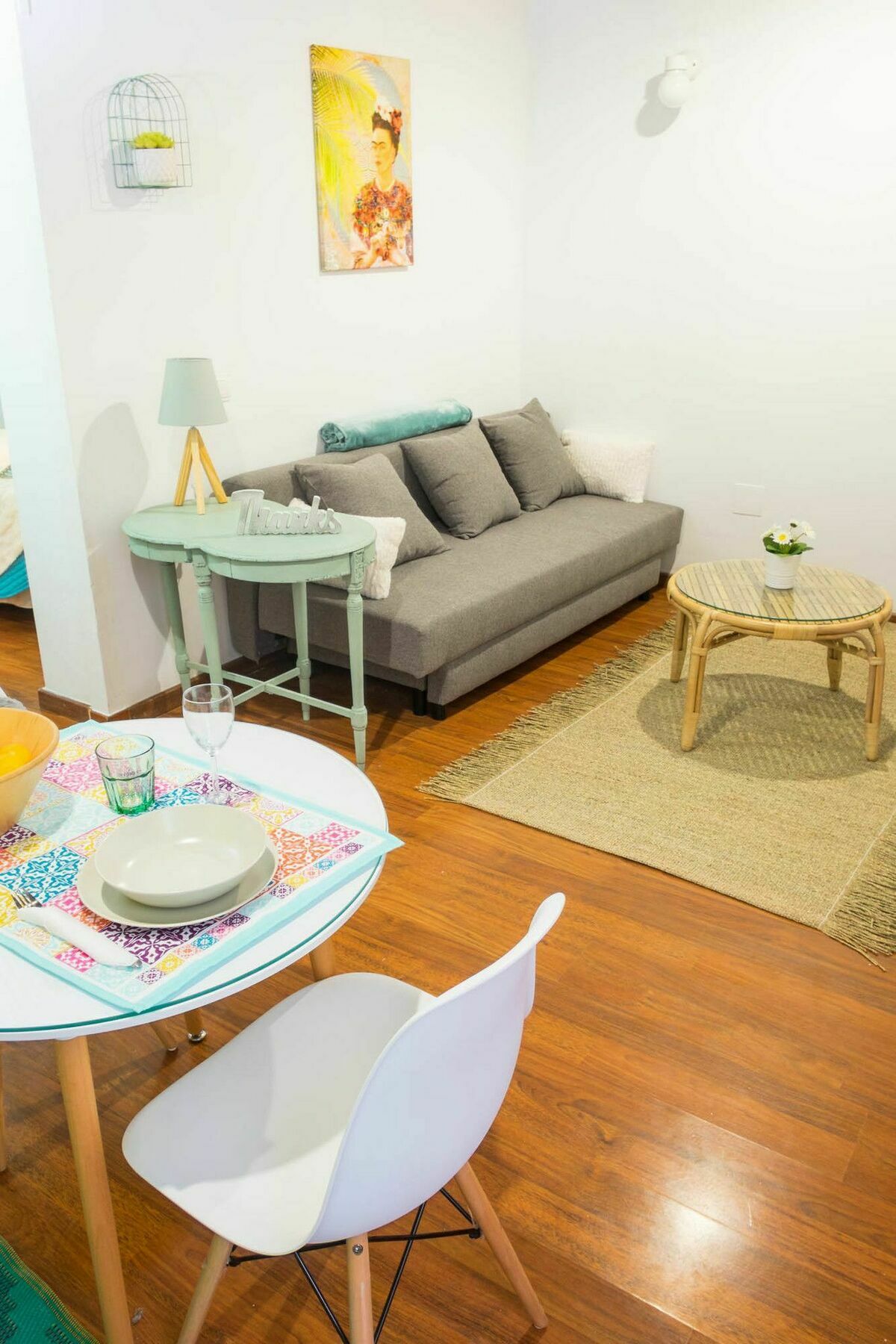 Frida Centro Apartment Malaga
