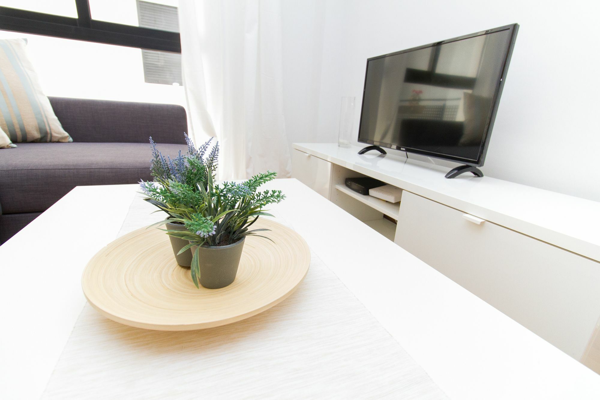 Beautiful One Bedroom Refino Málaga