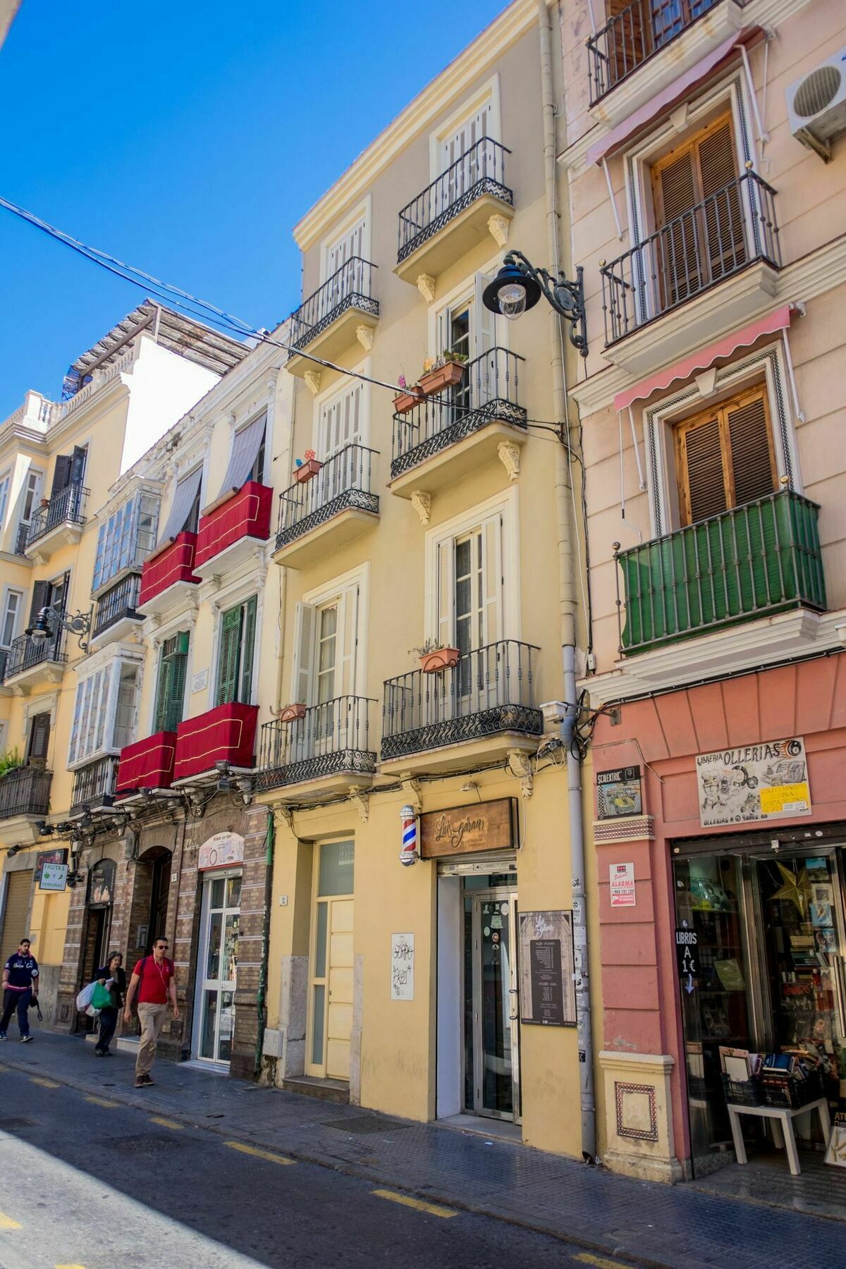 Frida Centro Malaga
