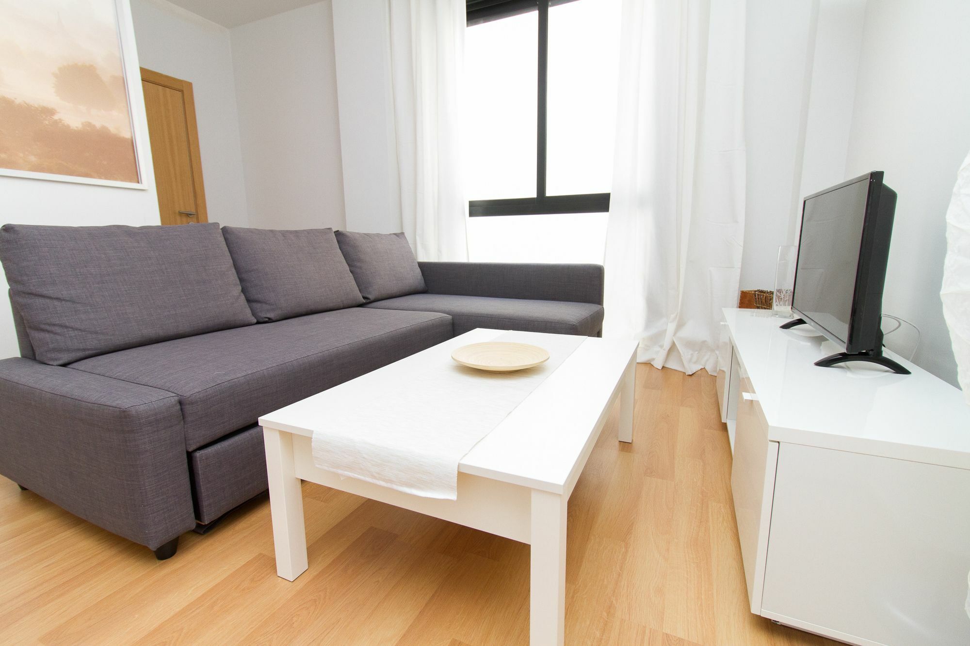 Leilighet Beautiful One Bedroom Refino Málaga