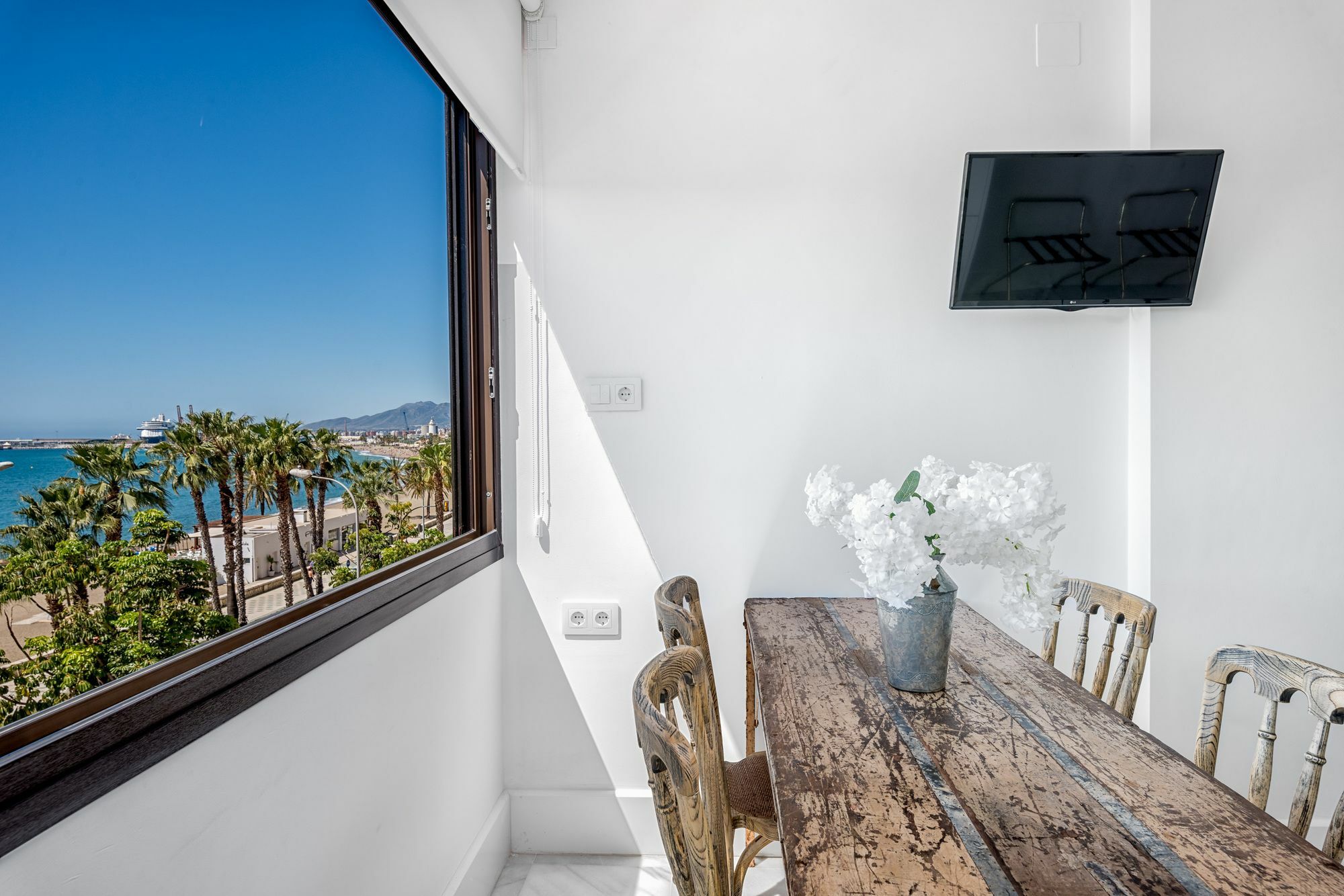Iloftmalaga Miramar Apartment