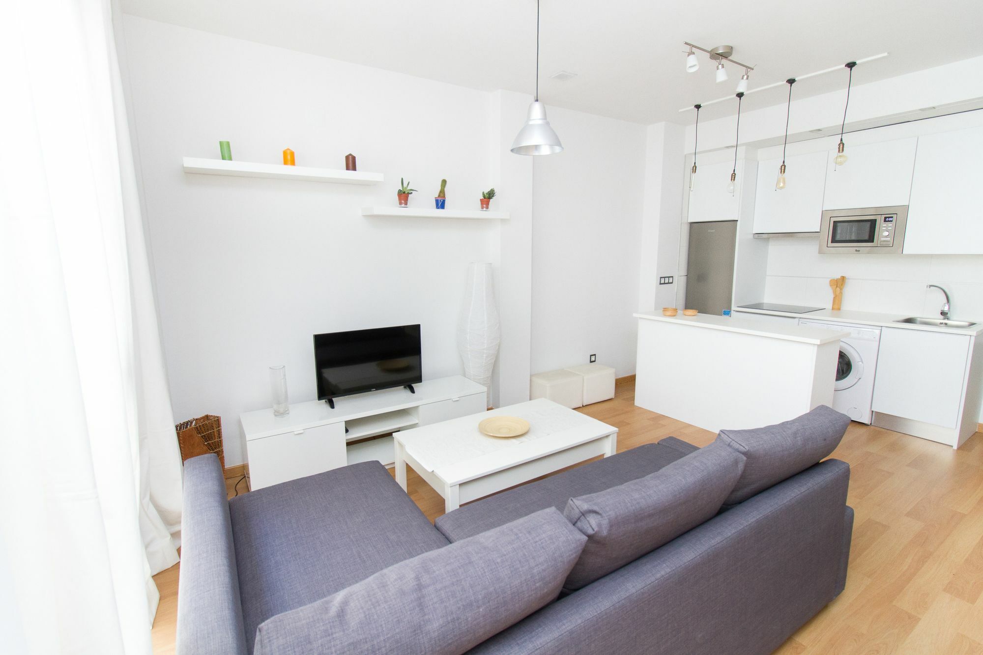 Leilighet Beautiful One Bedroom Refino