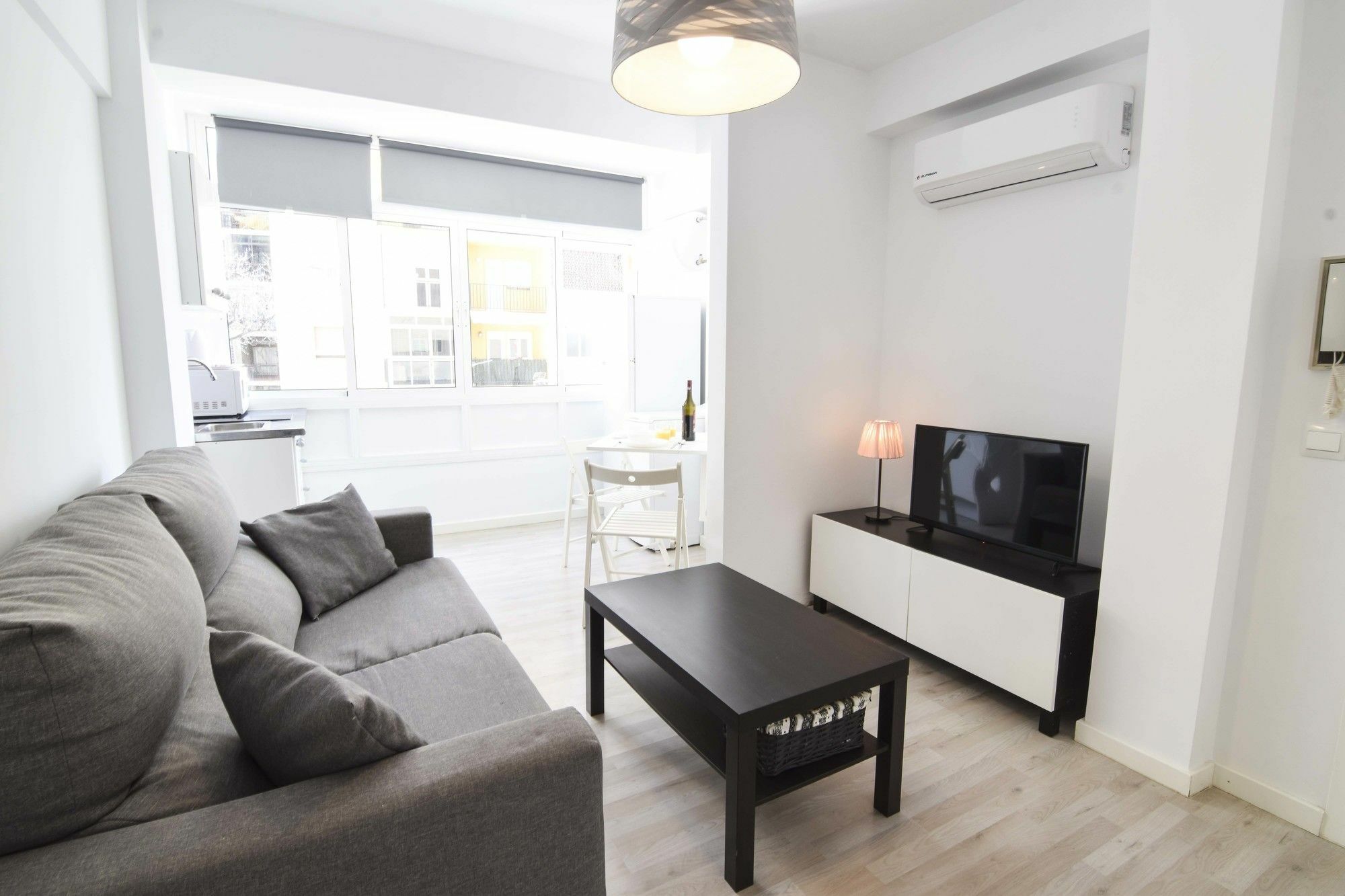 Letmalaga Creek Apartment *