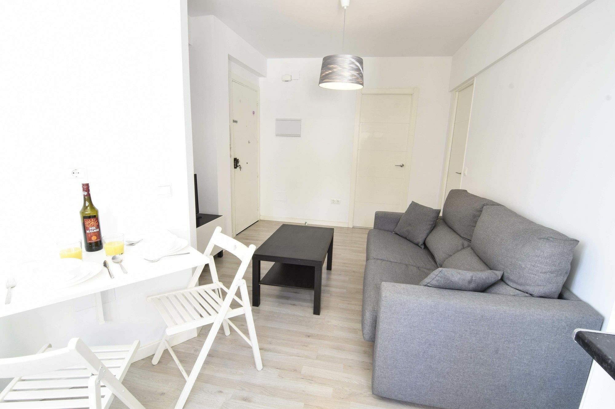 Apartment Letmalaga Creek Málaga