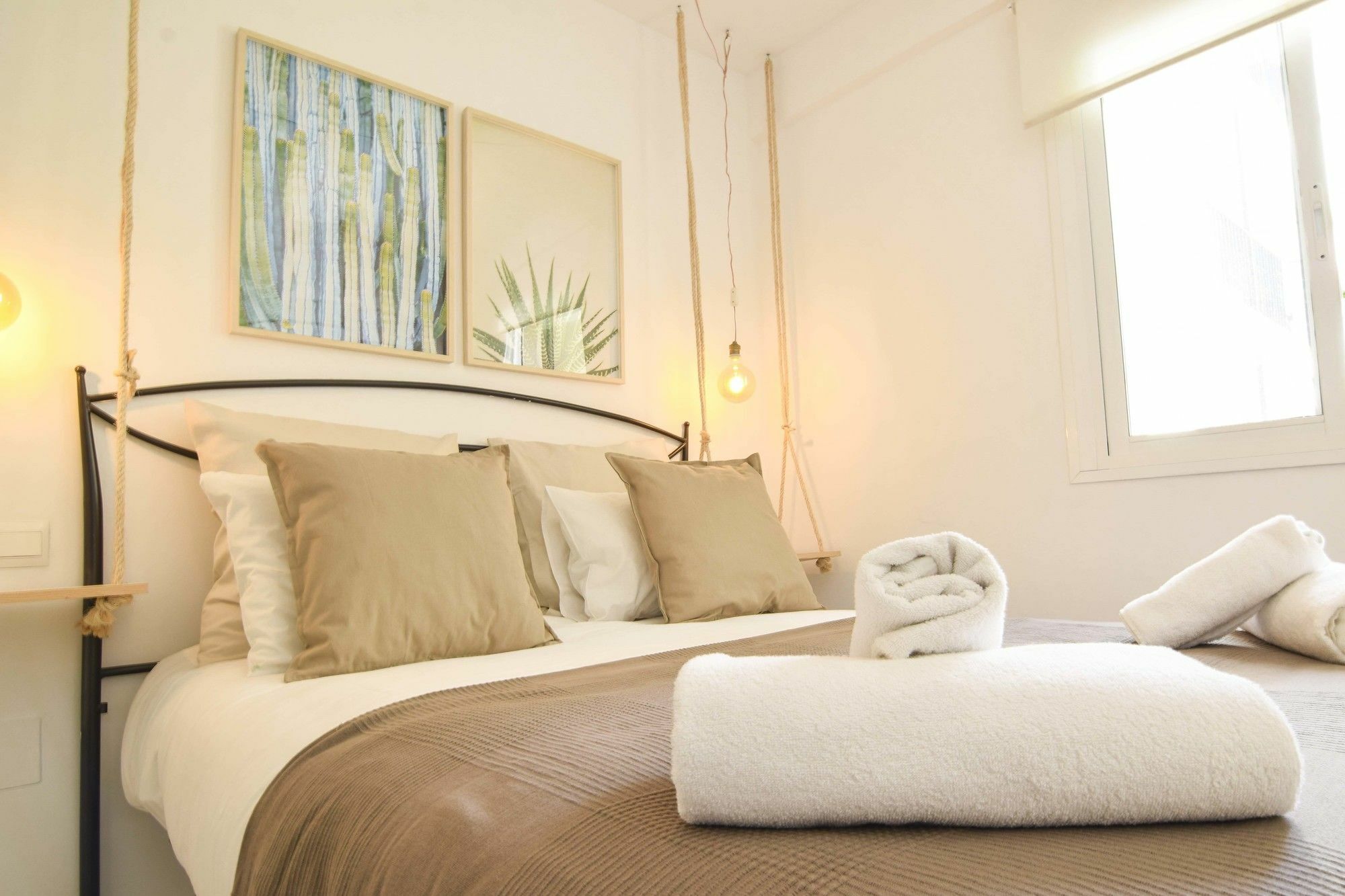 Letmalaga Creek Apartment Málaga