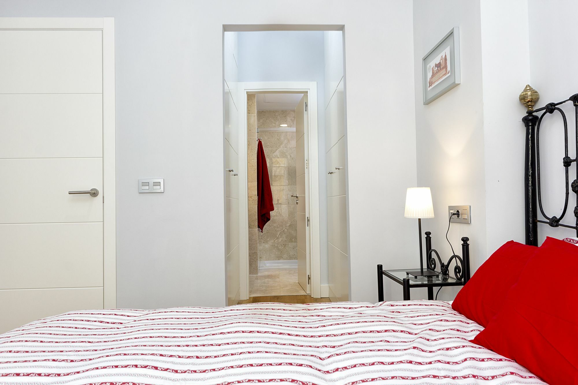 Apartamento Sebastian Souviron Málaga