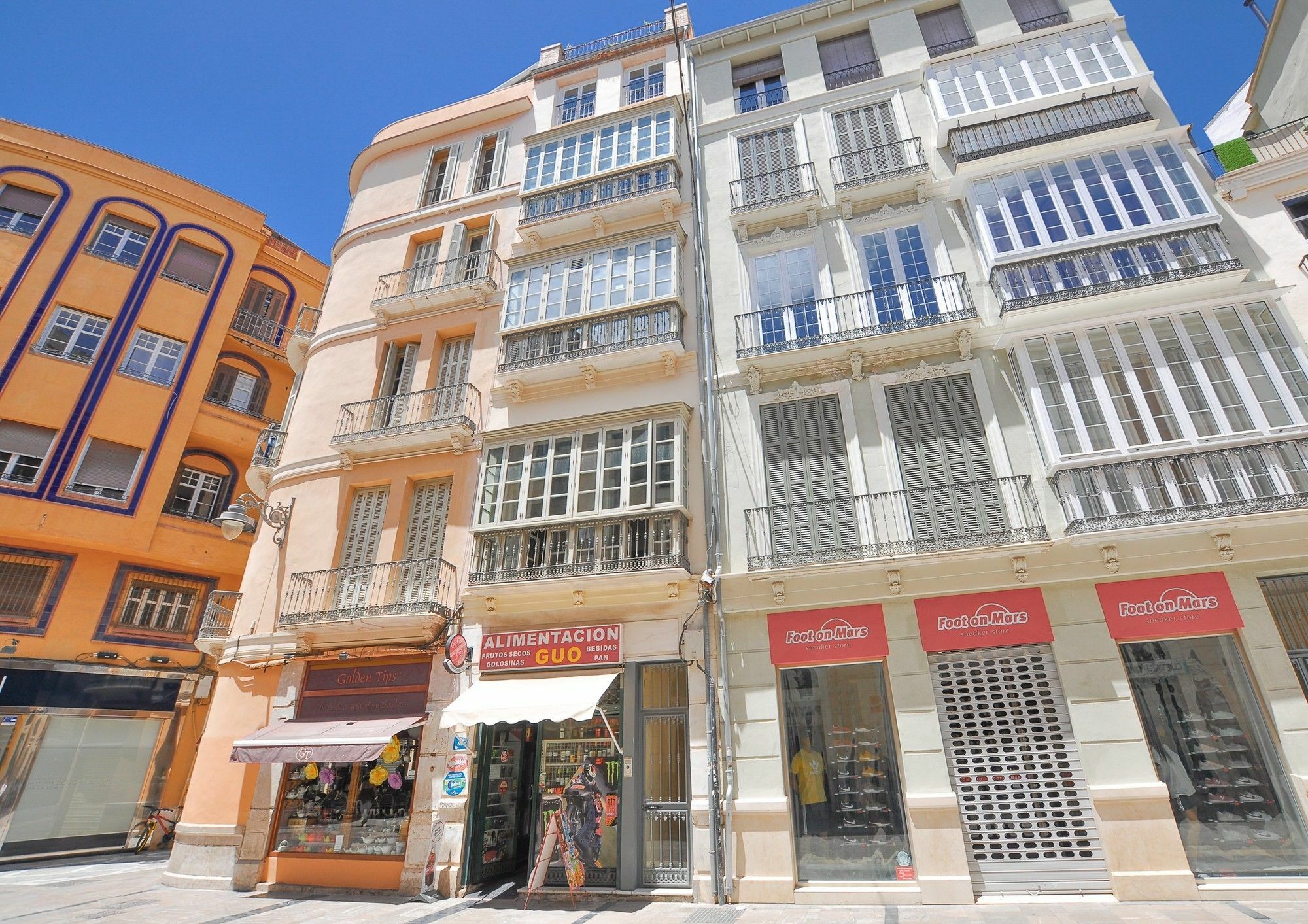Apartamento Sitito Especerias Málaga