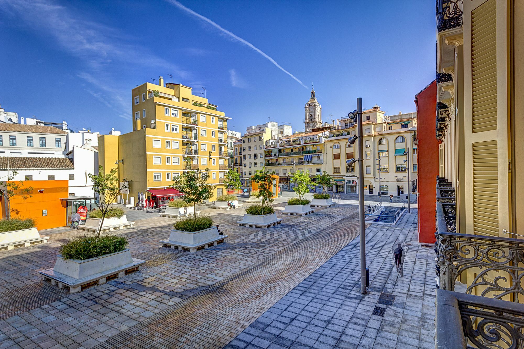 Sebastian Souviron Apartamento Málaga