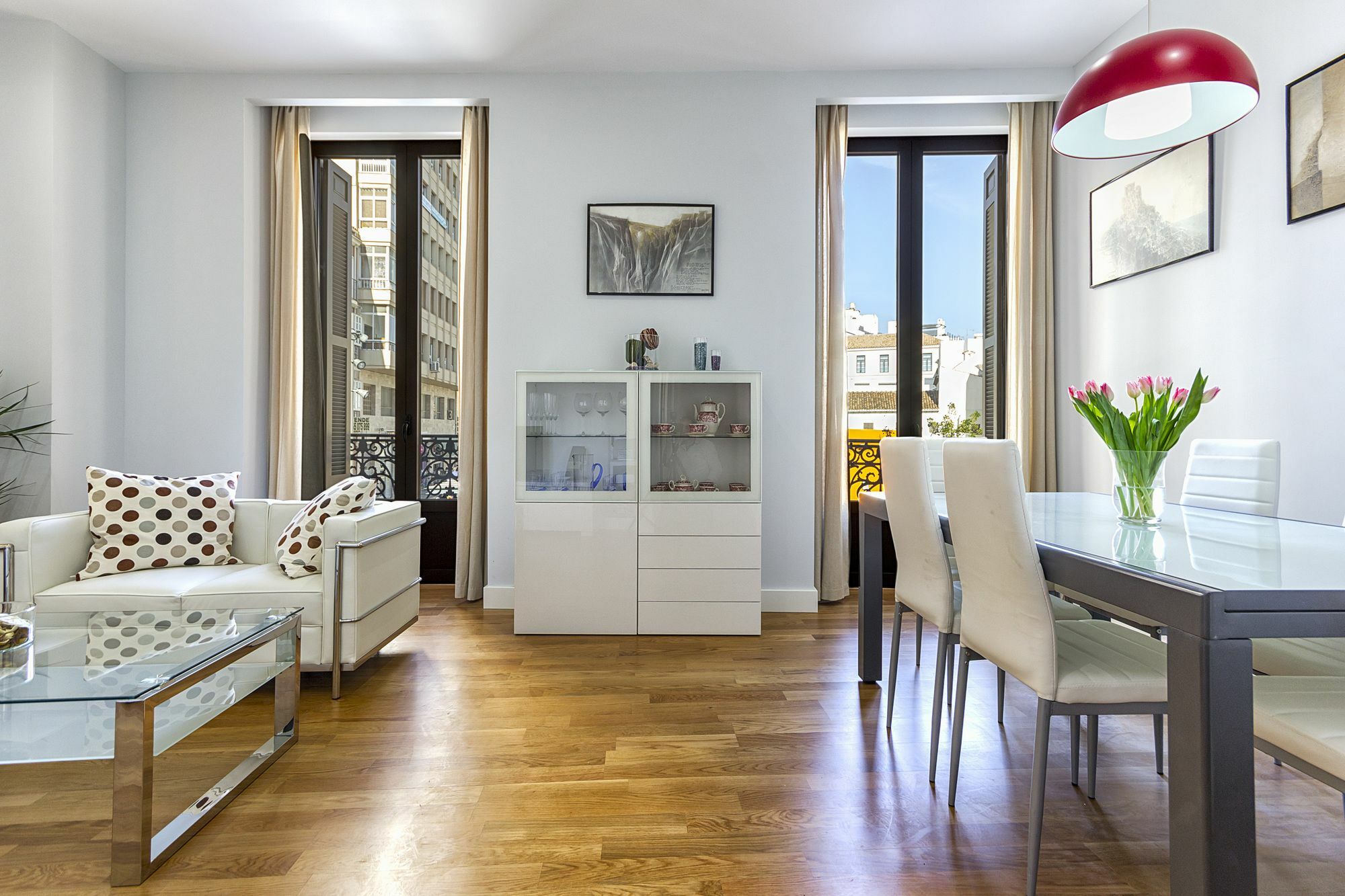 Sebastian Souviron Appartement