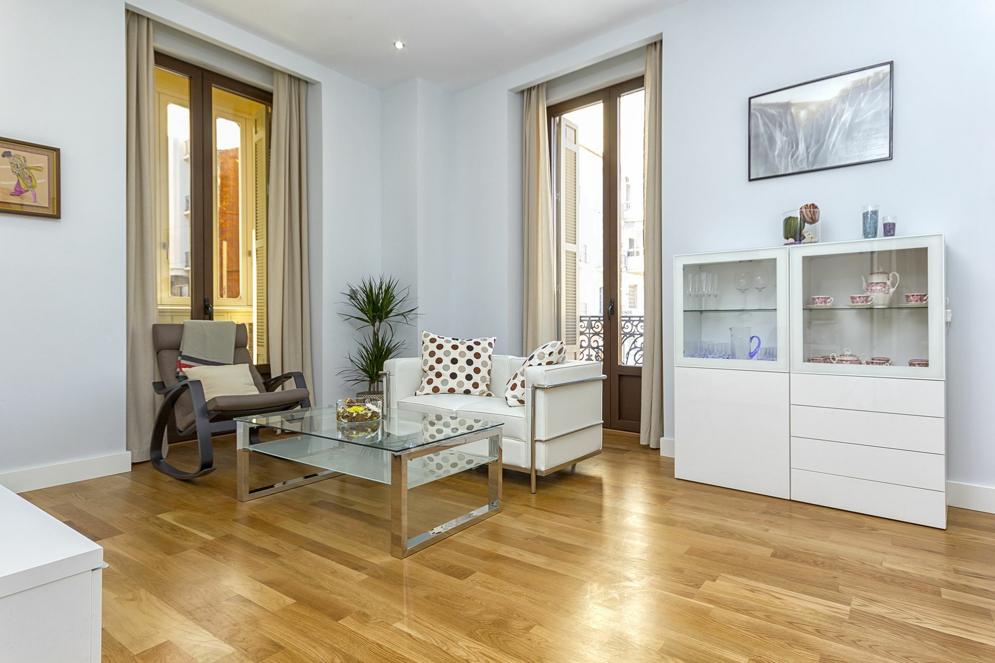Sebastian Souviron Apartamento Málaga