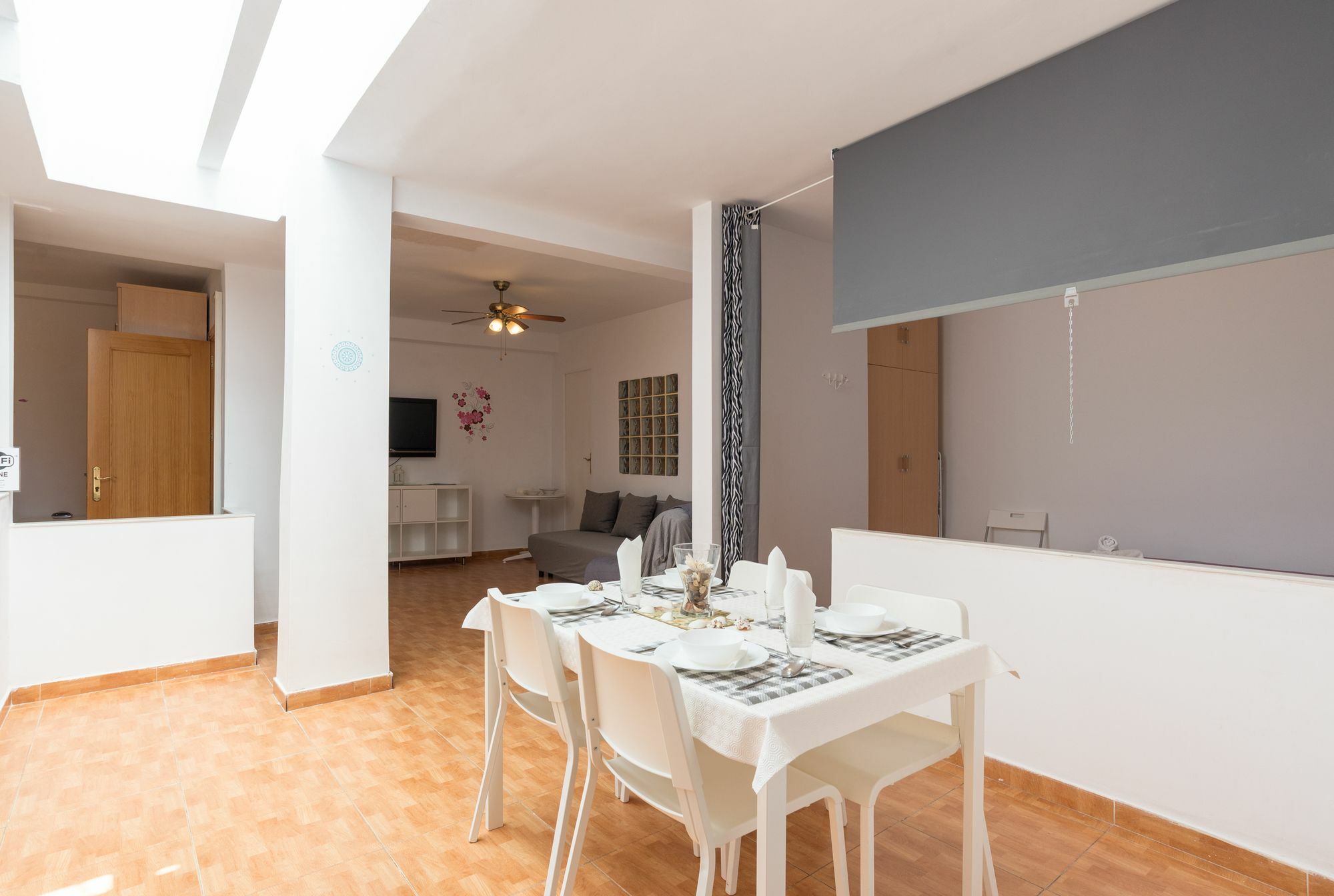 Apartamento Marmoles Citycenter Málaga