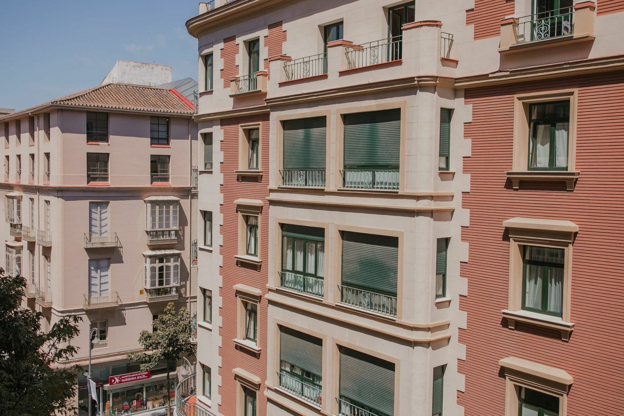 Alameda Appartement