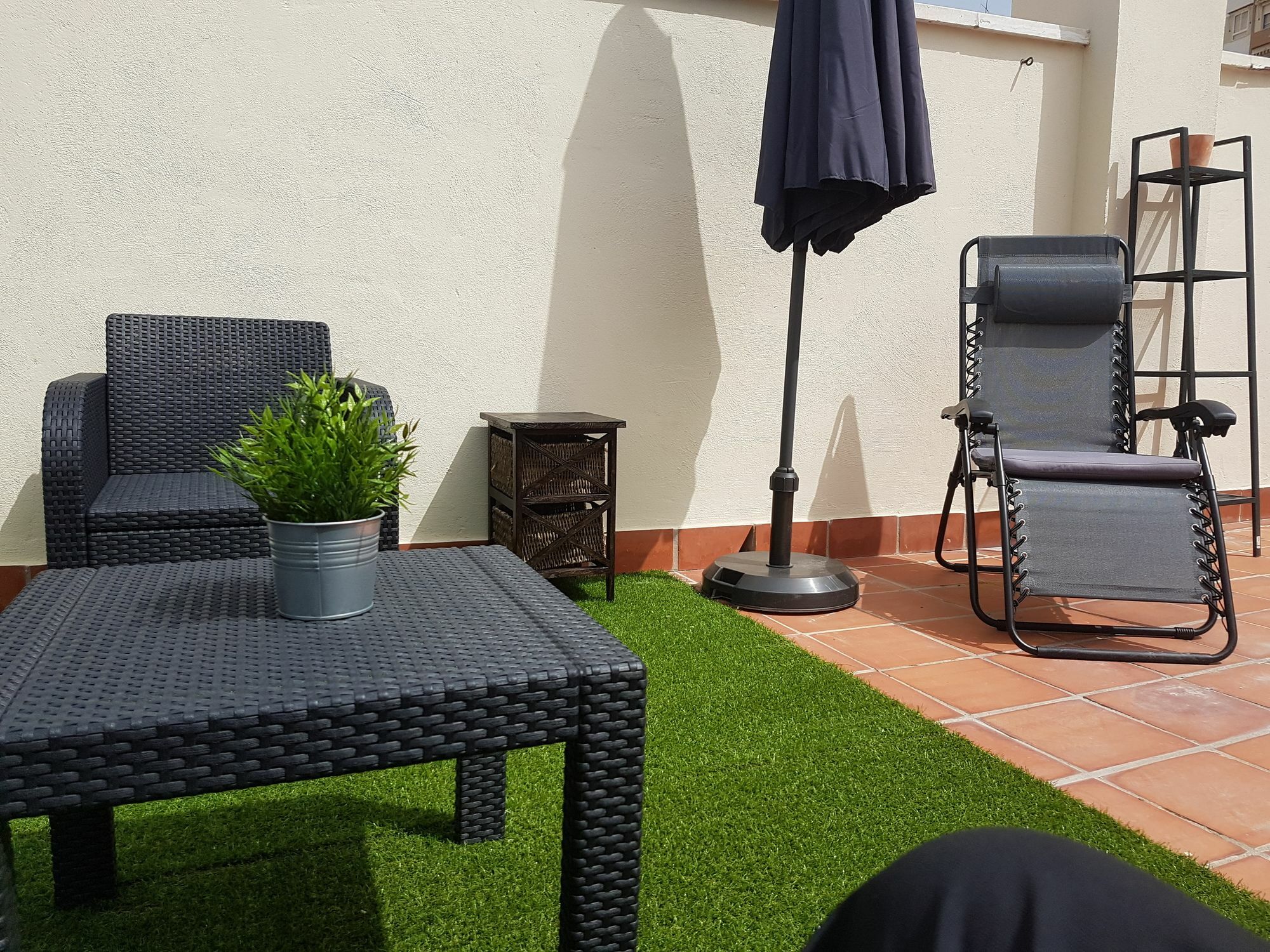 Toctoc Center Private Solarium * Málaga