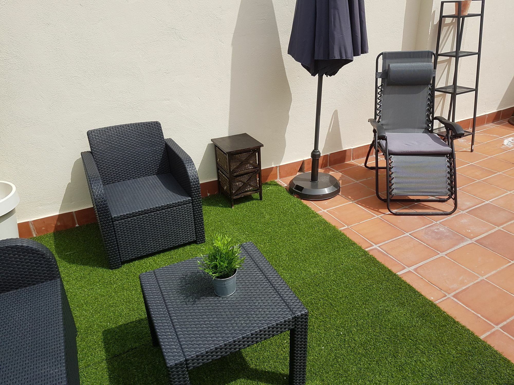 Lägenhet Toctoc Center Private Solarium *