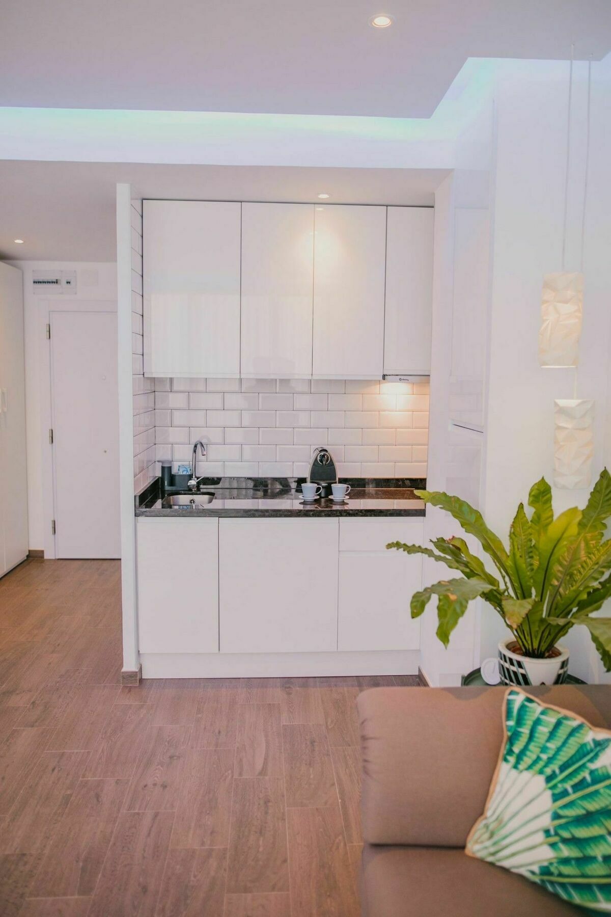 Appartement Alameda Málaga