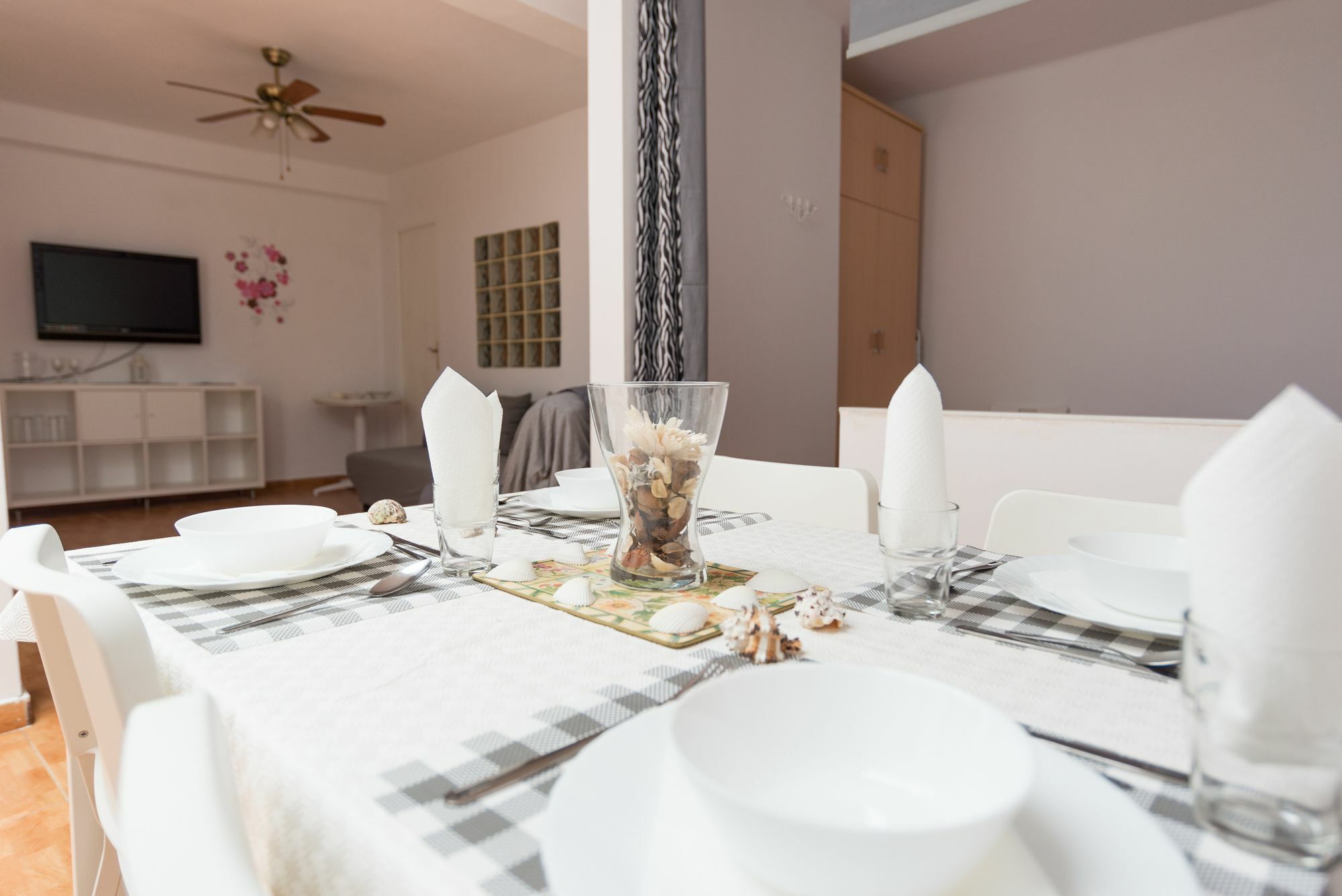 Marmoles Citycenter Apartamento Málaga