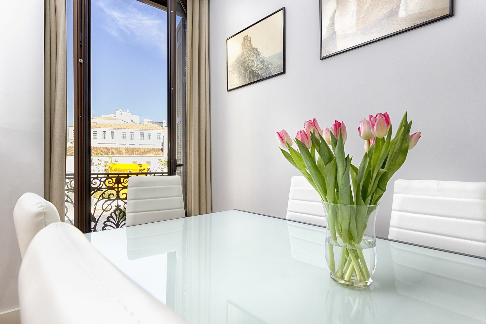 Sebastian Souviron Apartamento Málaga