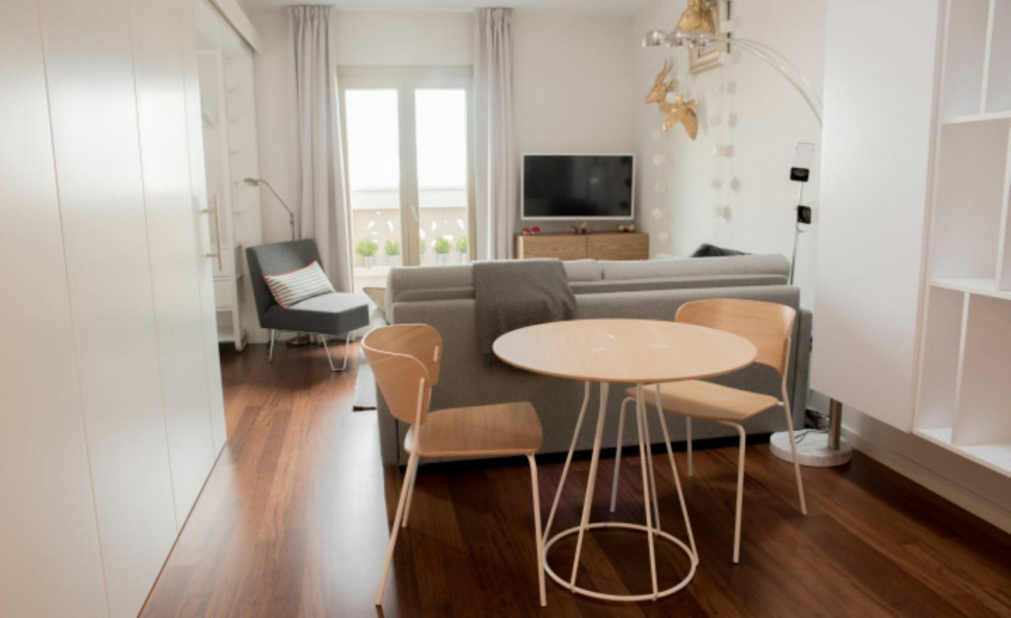 Apartamento Souvirón Center *