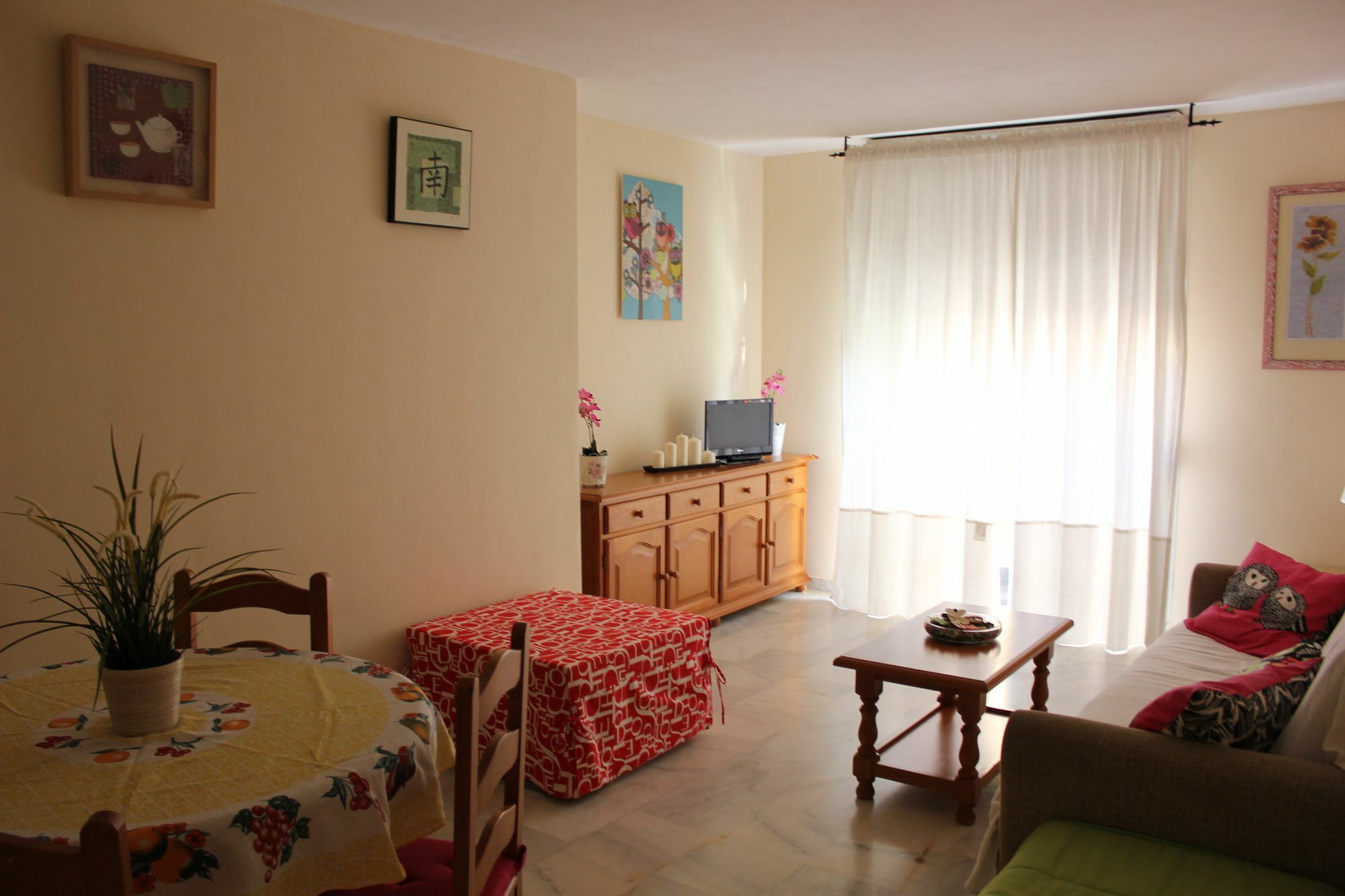 Nostrum 4 Apartamento Málaga