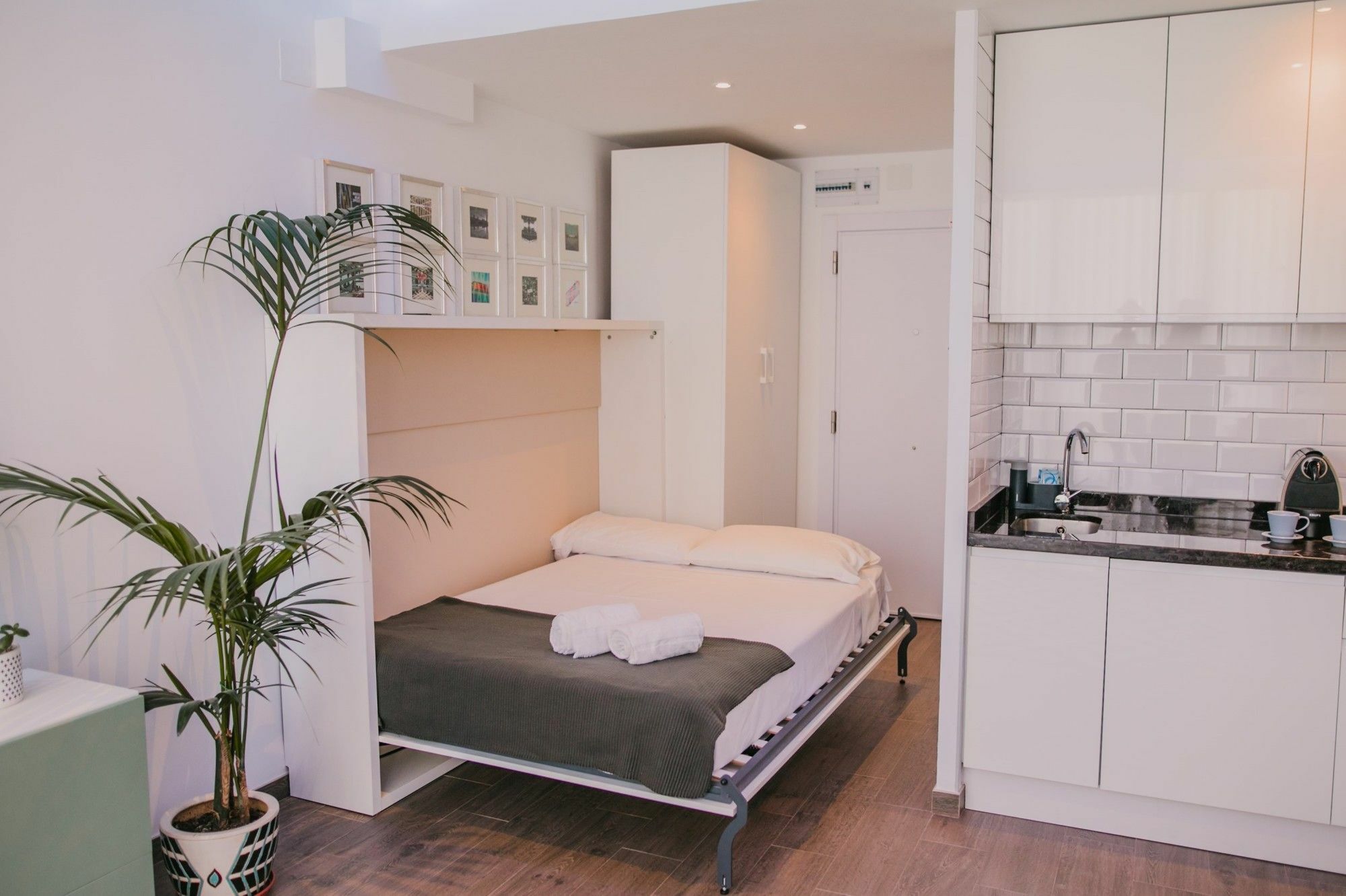 Appartement Alameda Málaga