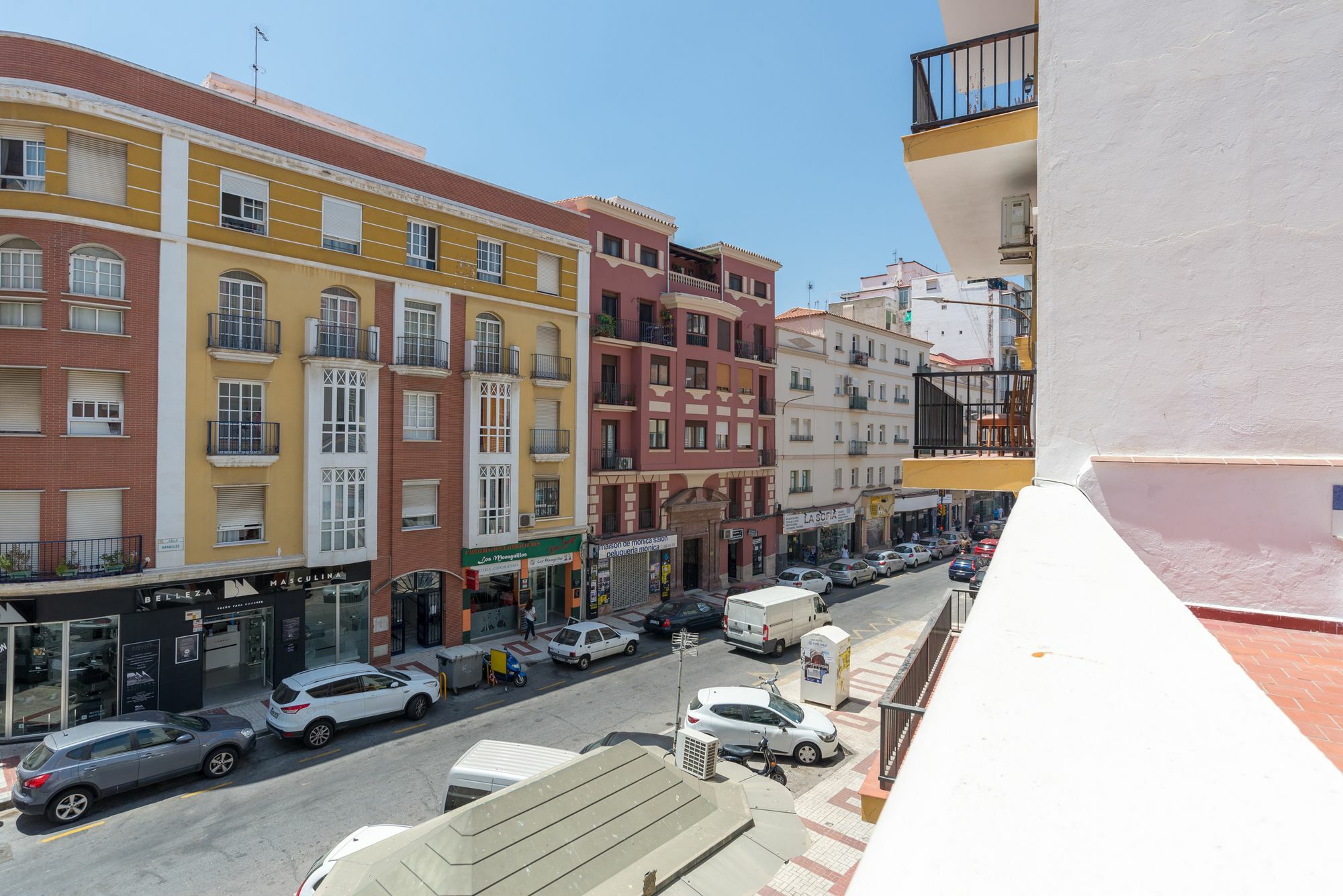 Marmoles Citycenter Apartamento *