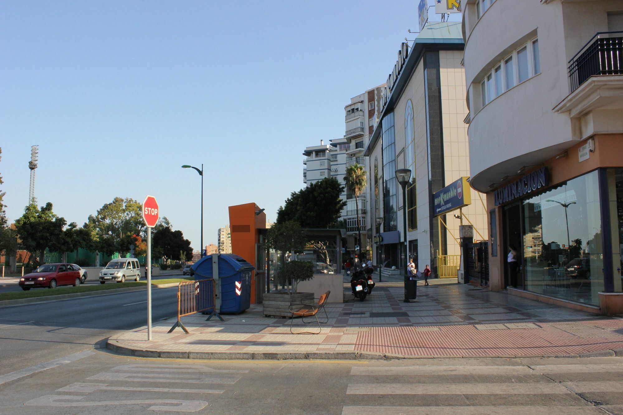 Nostrum 4 * Málaga
