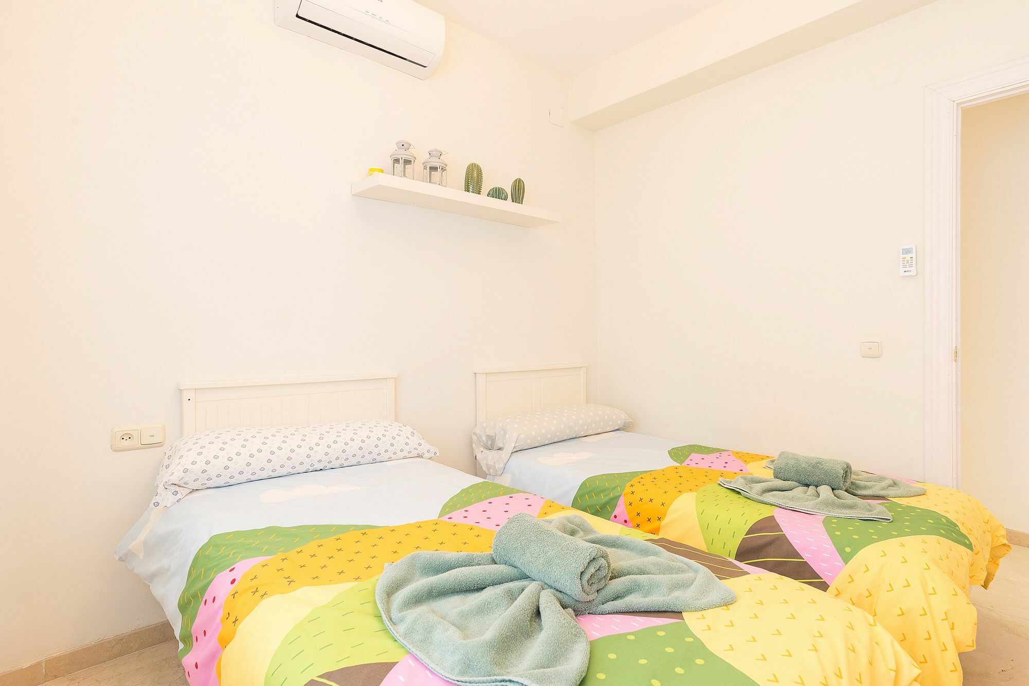 Apartamento Soho Centro 3 *