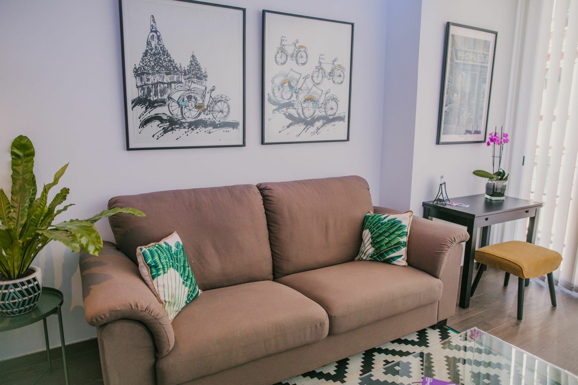Alameda Appartement Málaga