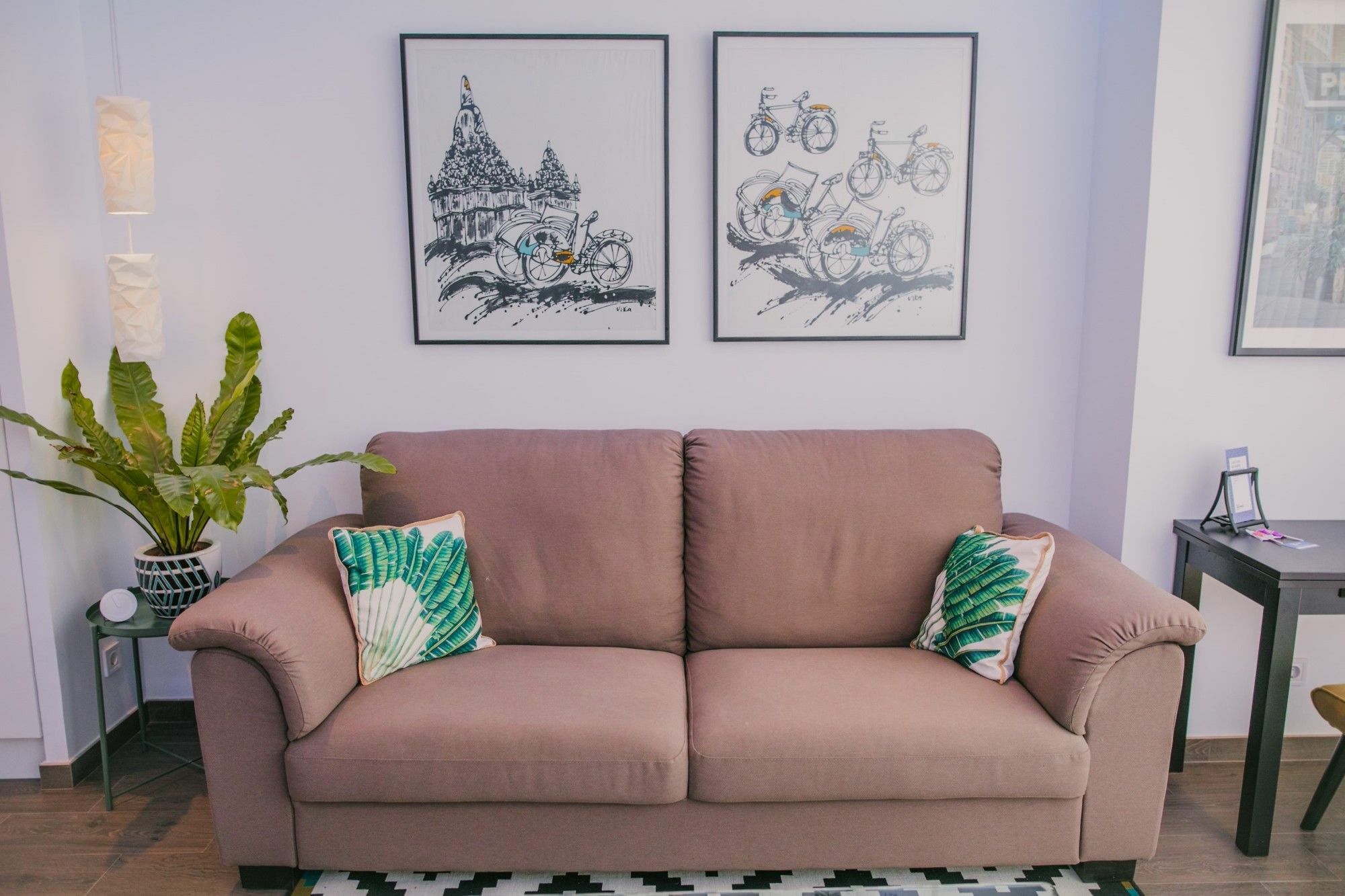 Appartement Alameda