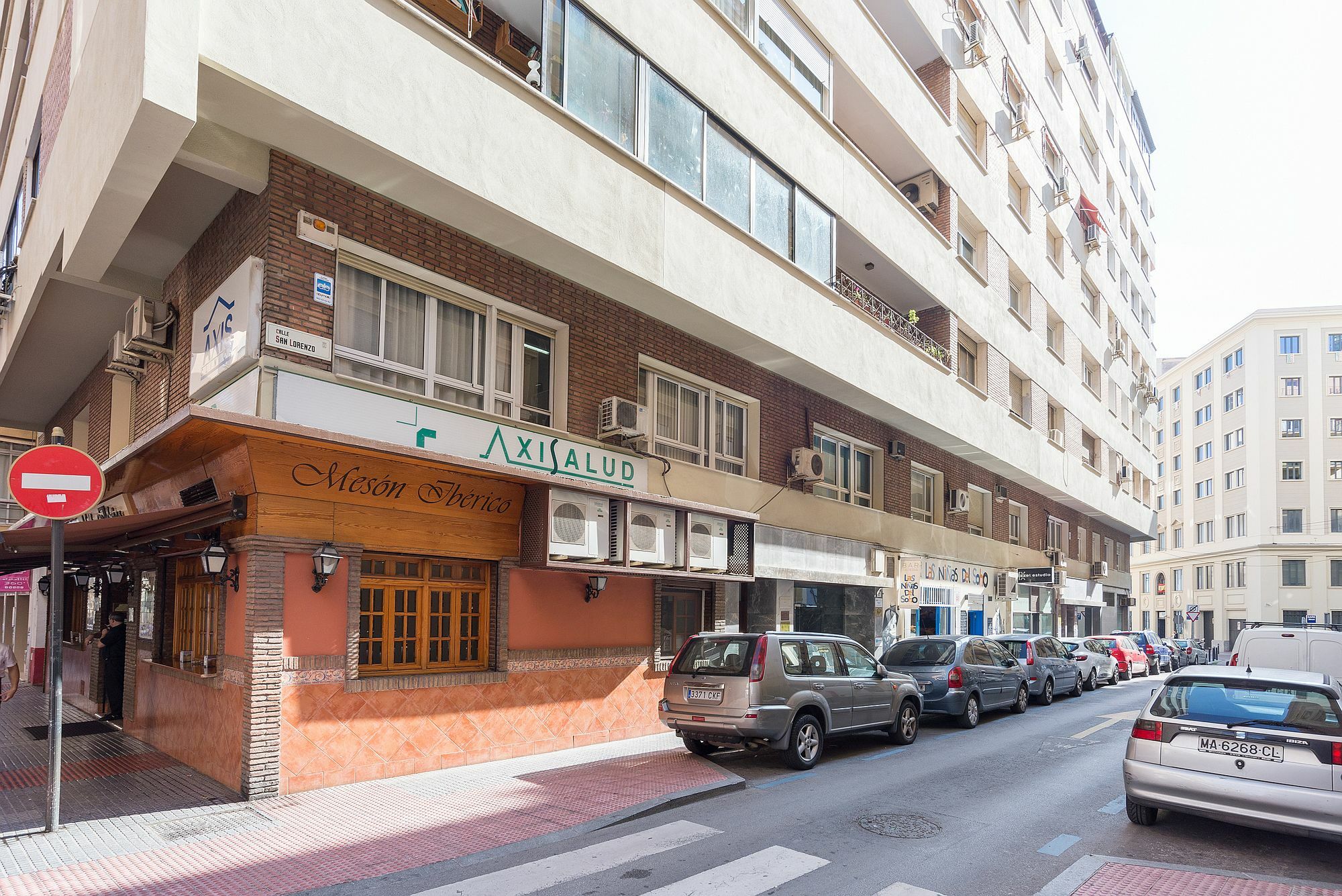 Soho Centro 3 Málaga
