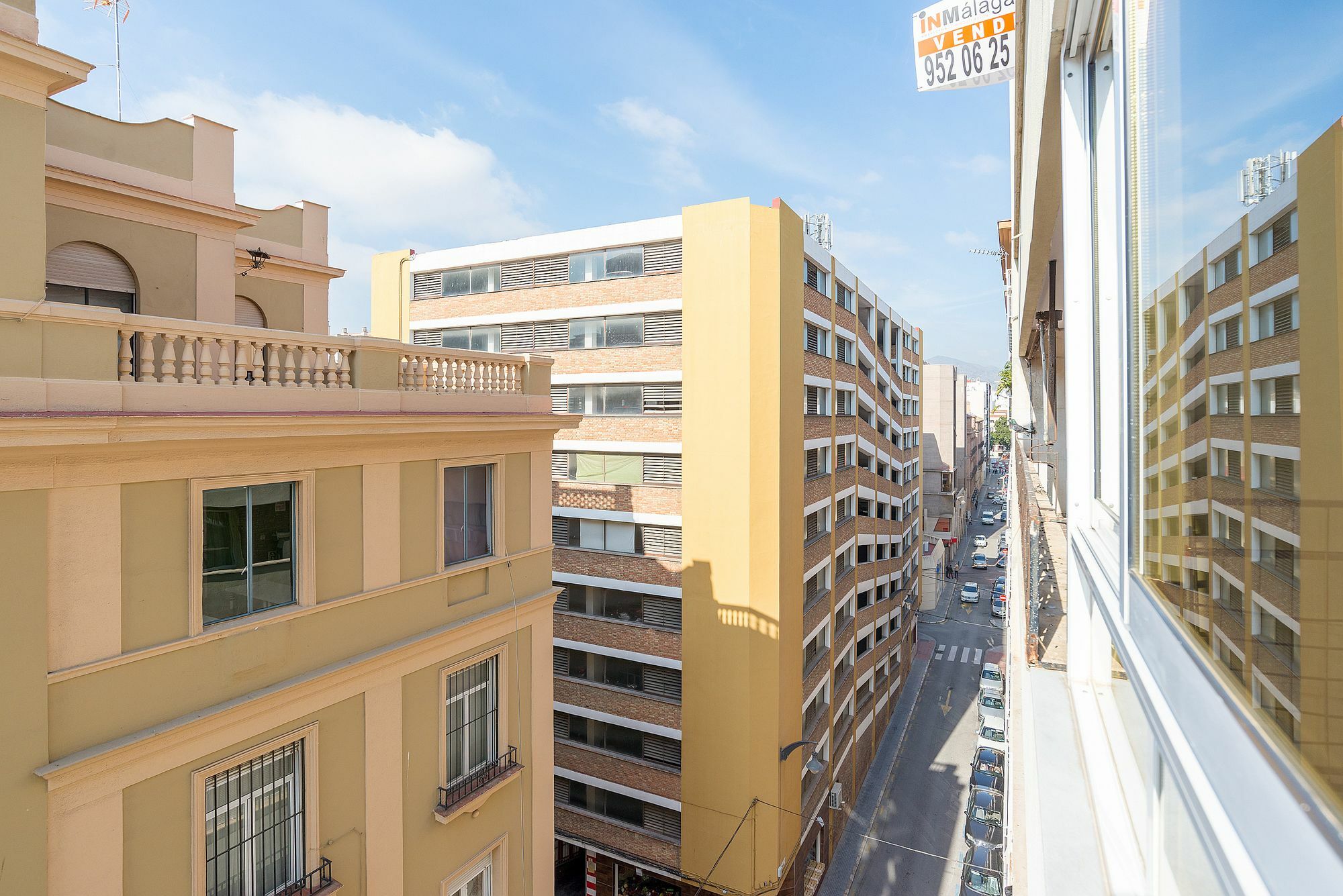 Apartamento Soho Centro 3