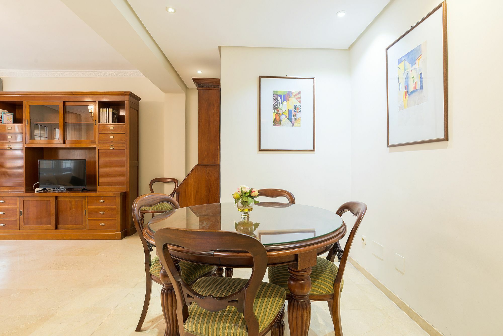 Apartamento Soho Centro 3 Málaga