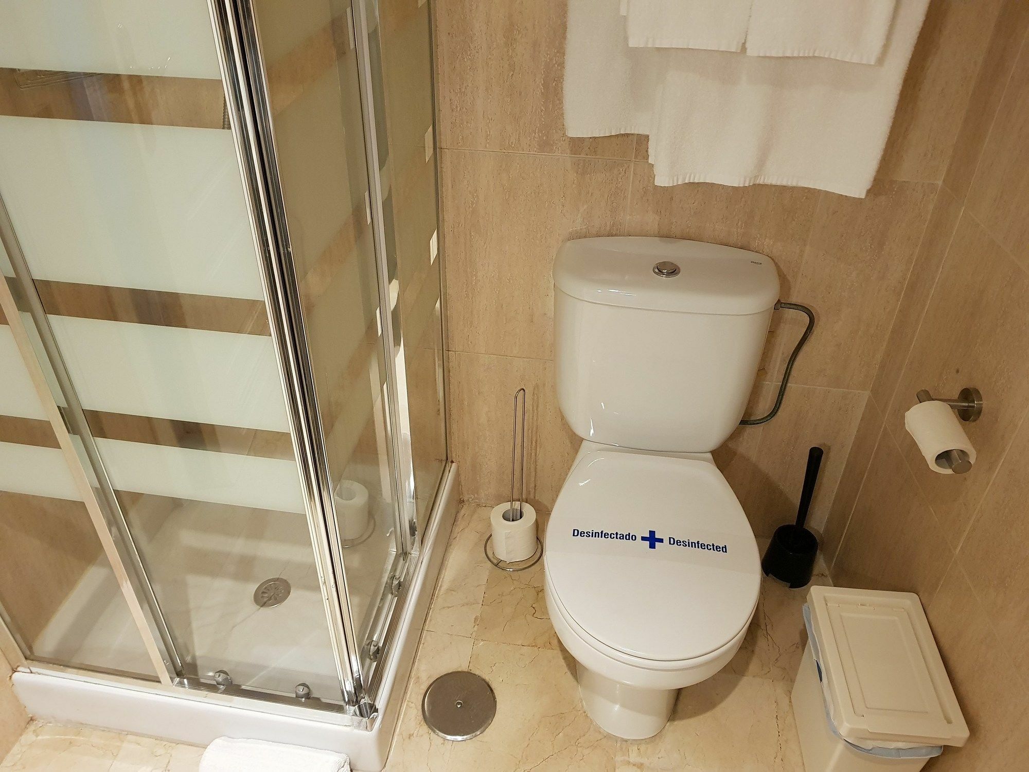 Fan Flat Mariscal Apartment Malaga