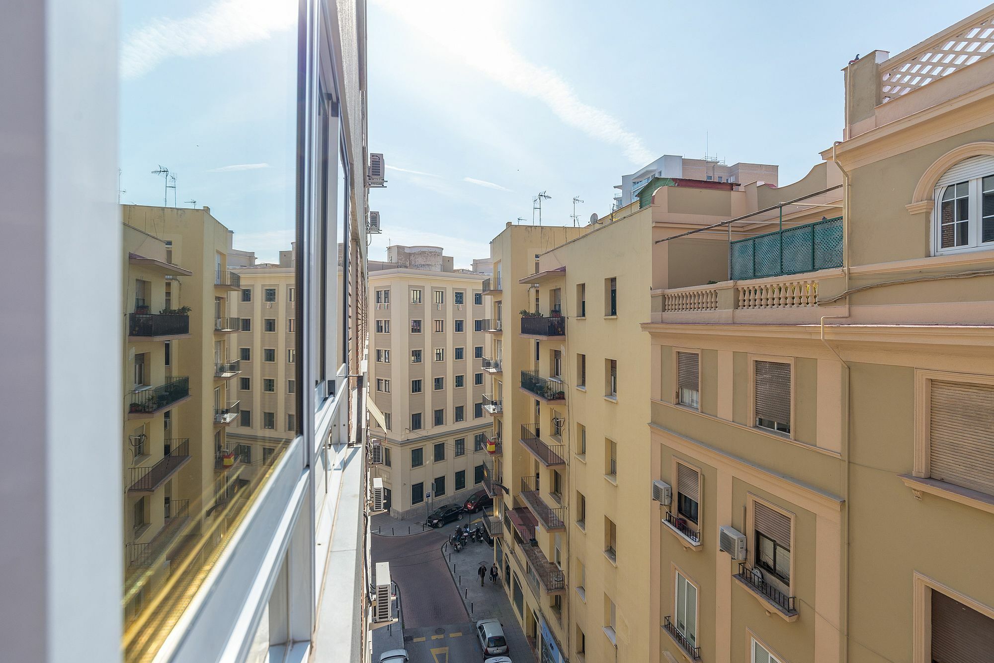 Soho Centro 3 Apartamento Málaga