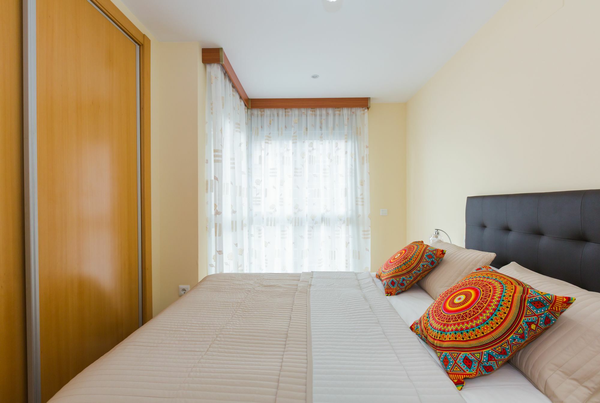 Apartment Sunhome Carlos Haya Flat Malaga