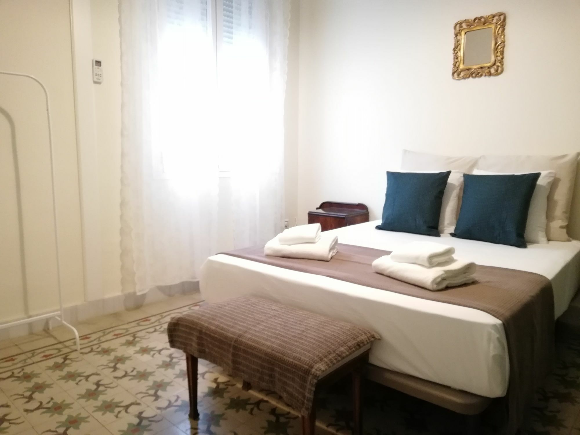 Lägenhet Letmalaga Economy Soho Málaga