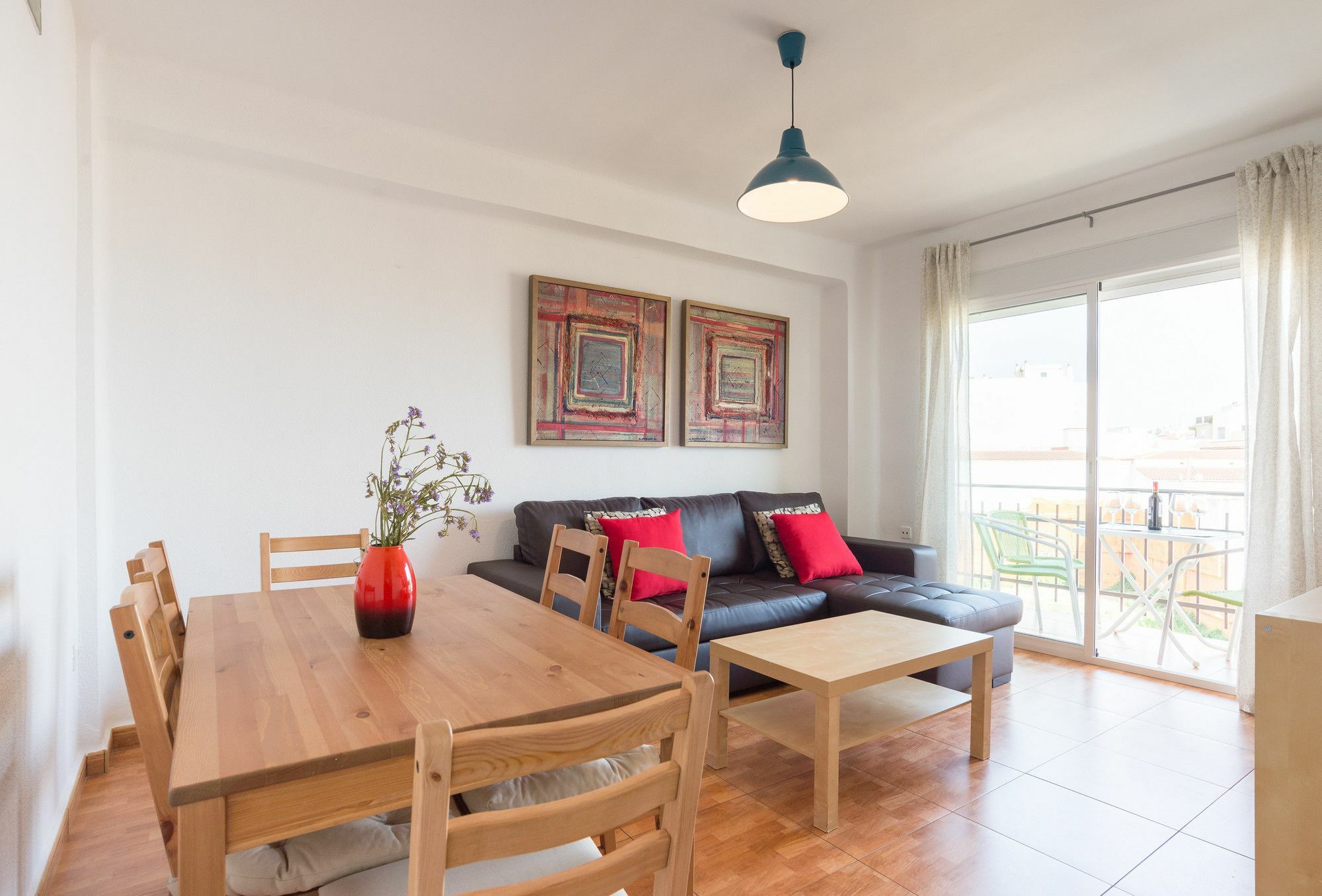 Apartamento Tres Soles