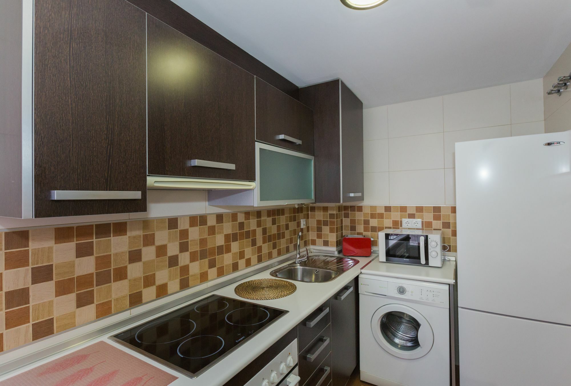 Sunhome Carlos Haya Flat Málaga