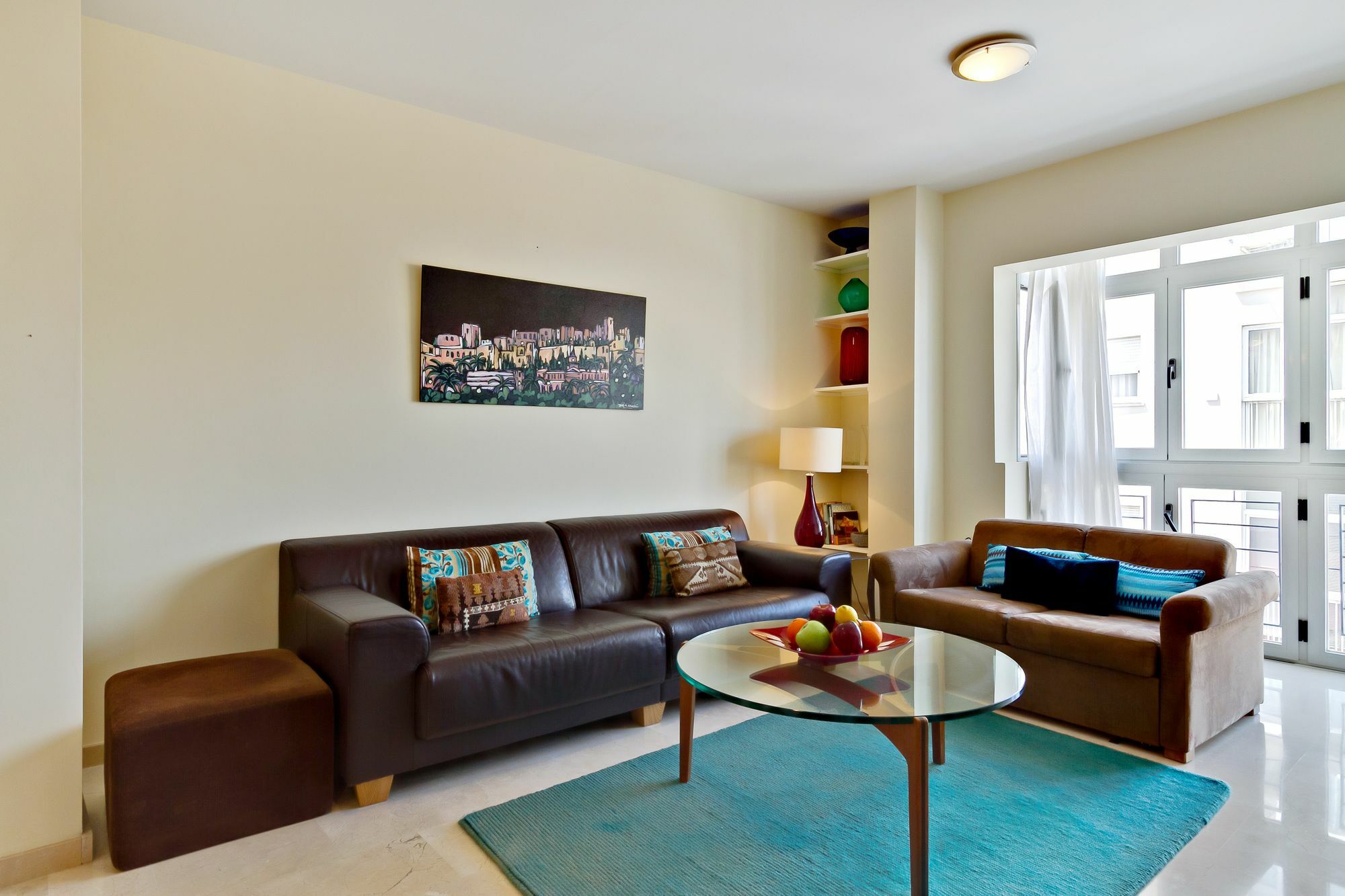 Apartamento Del Parque Flats - Ollerias Duplex *