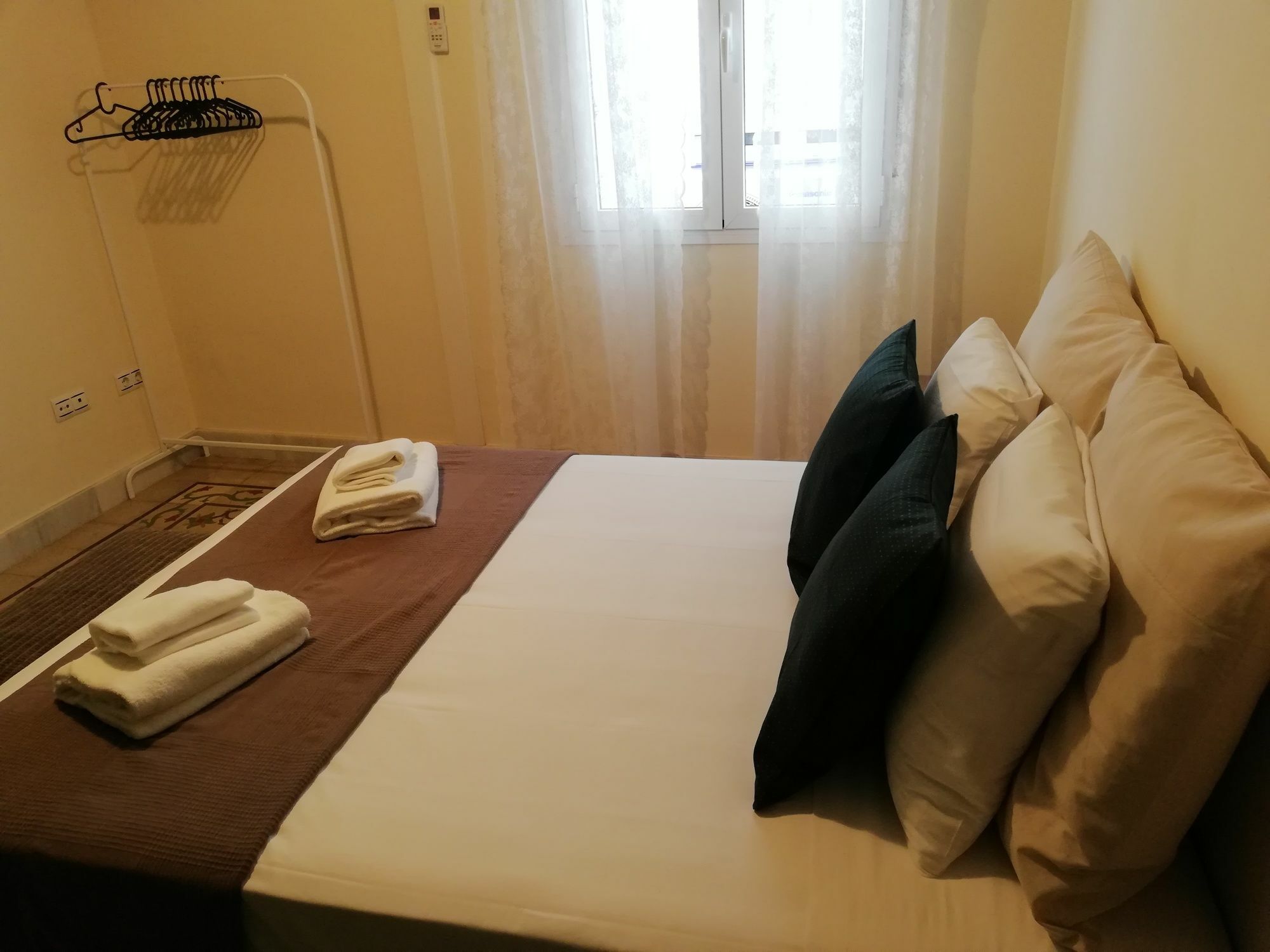 Letmalaga Economy Soho Lägenhet *