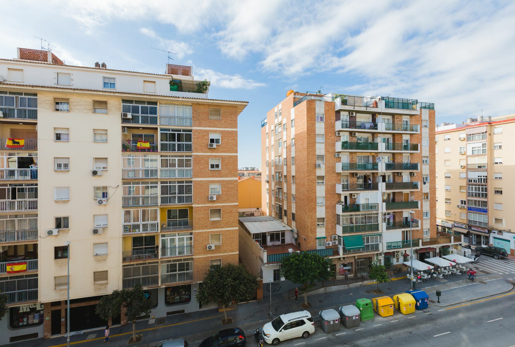 Apartment Sunhome Carlos Haya Flat