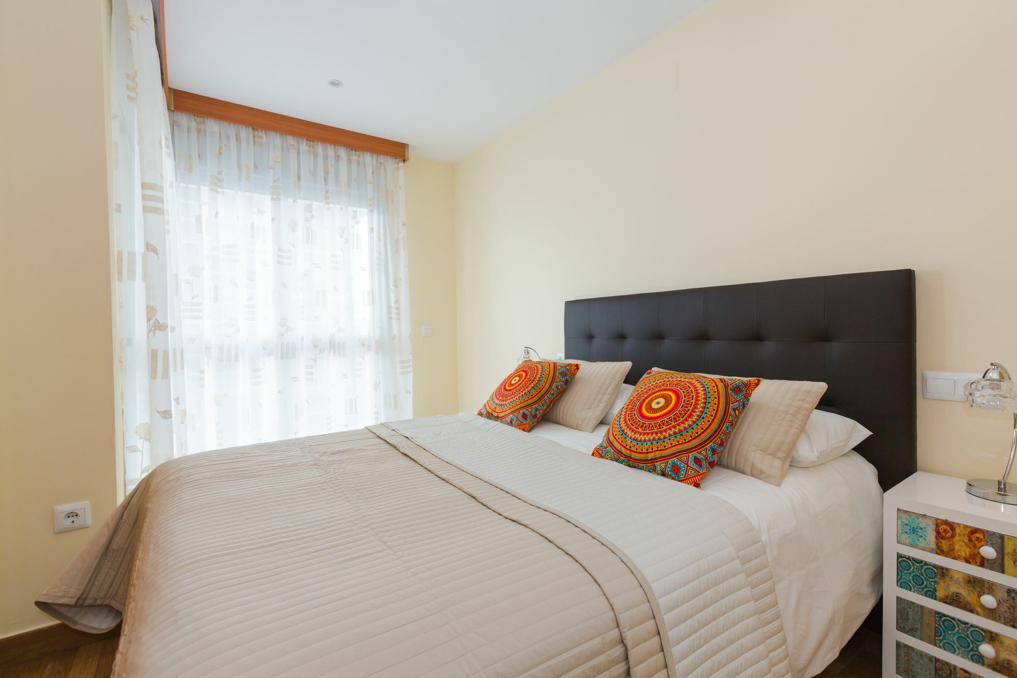 Apartment Sunhome Carlos Haya Flat Malaga