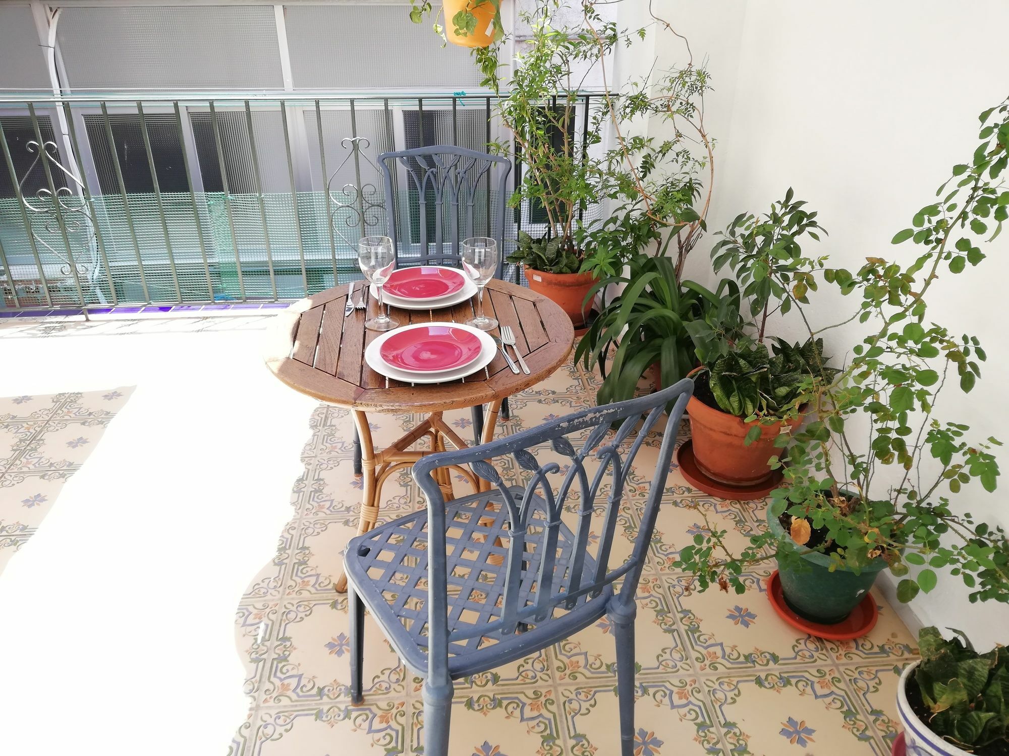Letmalaga Economy Soho Lägenhet Málaga