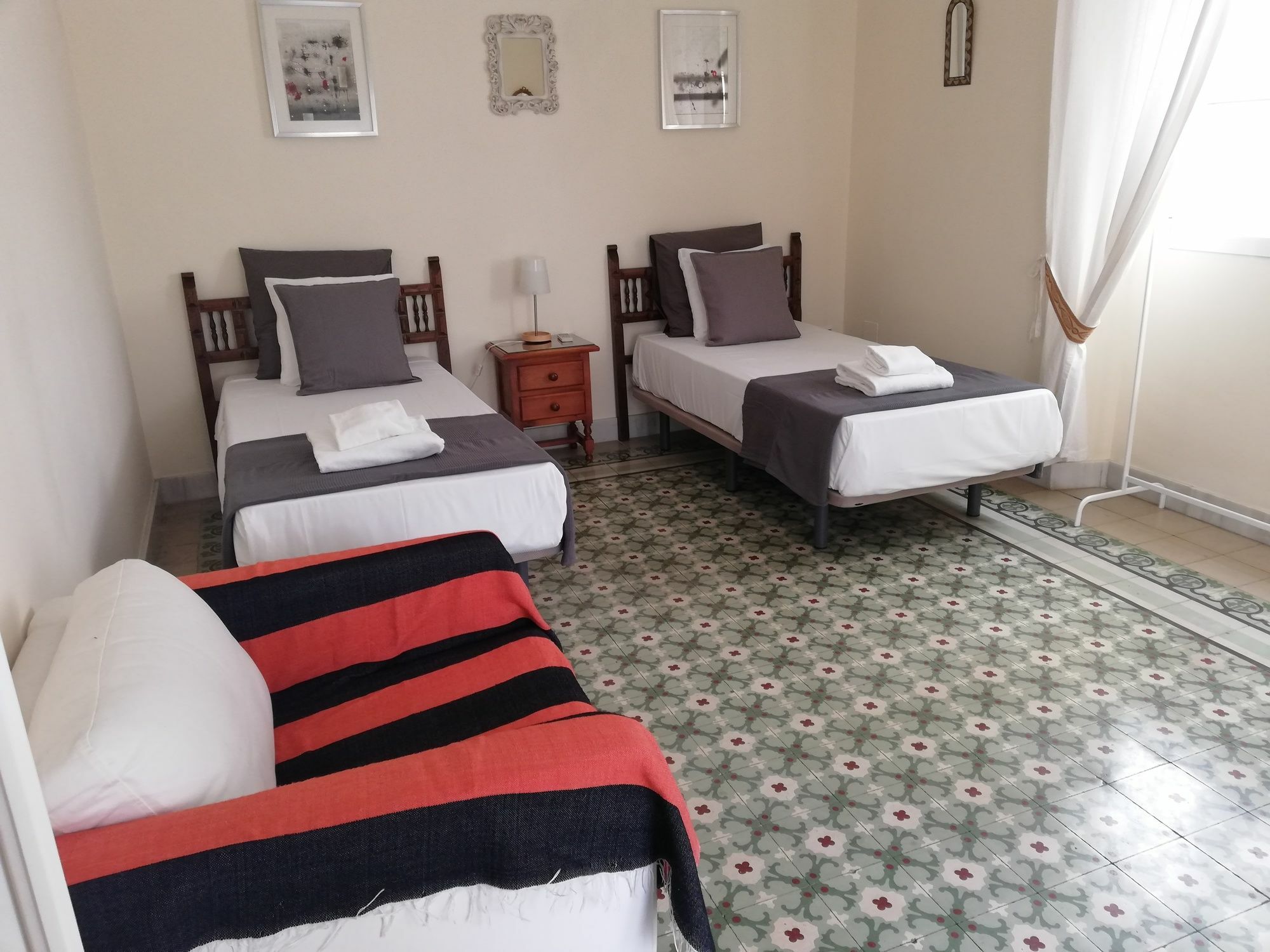Lägenhet Letmalaga Economy Soho Málaga