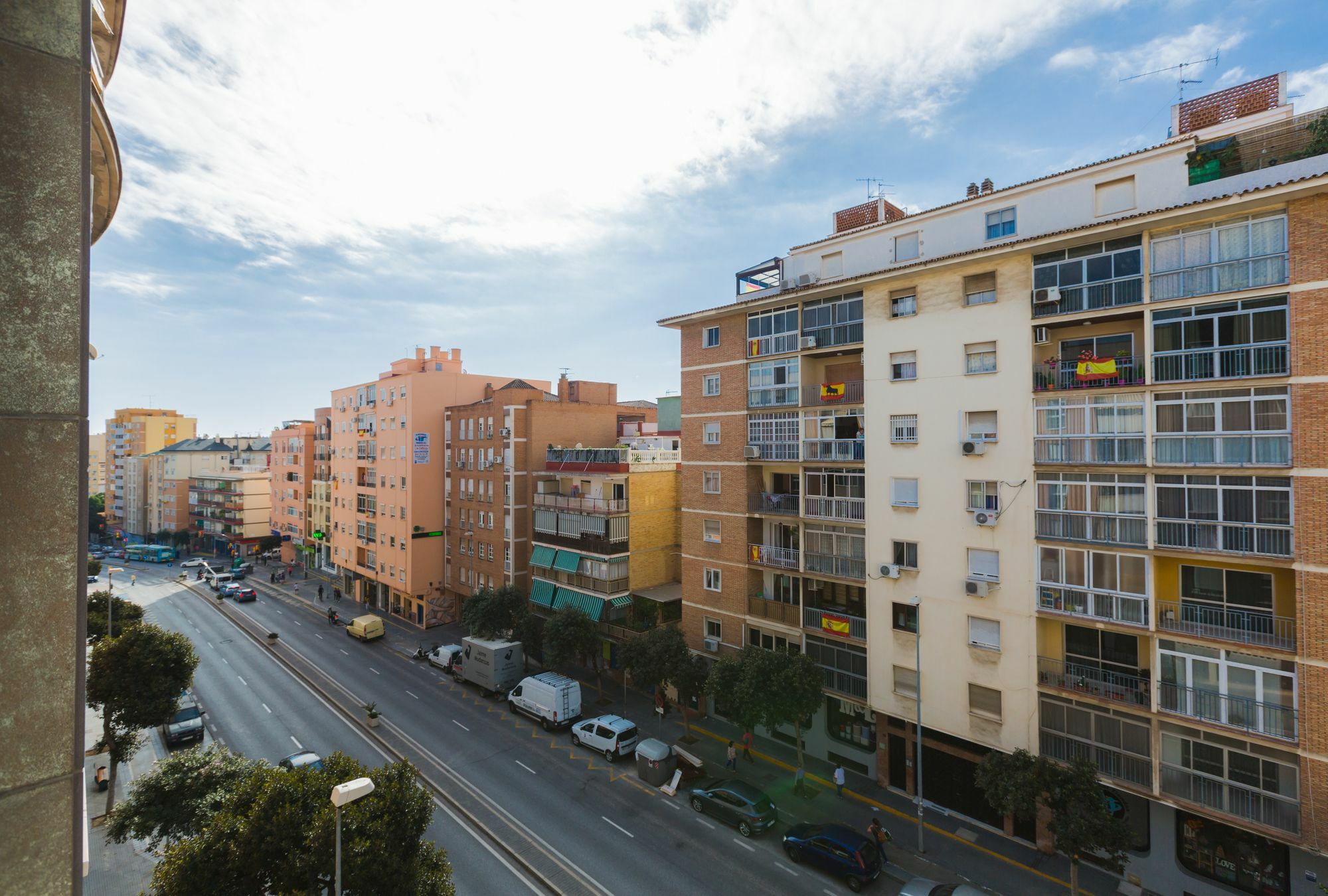 Sunhome Carlos Haya Flat Apartamento Málaga