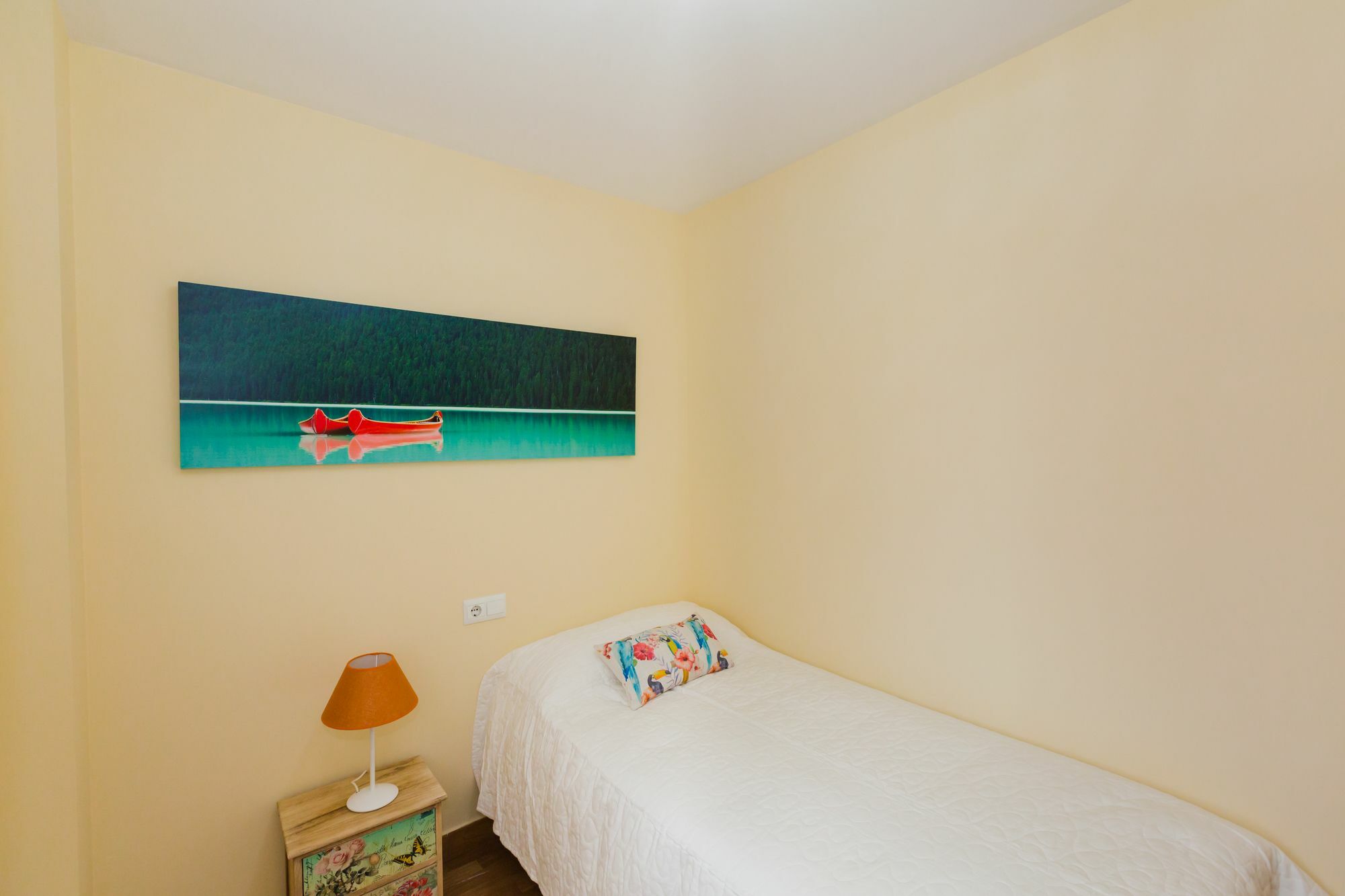 Apartment Sunhome Carlos Haya Flat Malaga